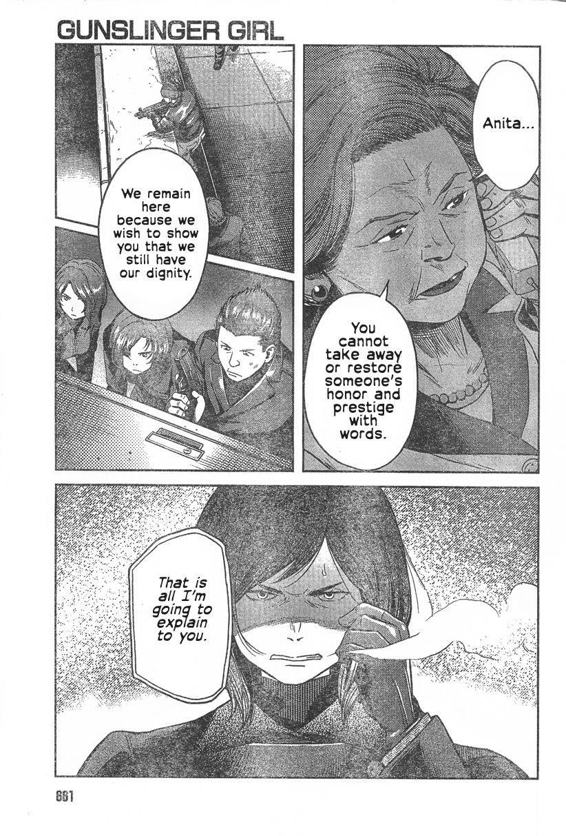 Gunslinger Girl Chapter 92 - Page 13