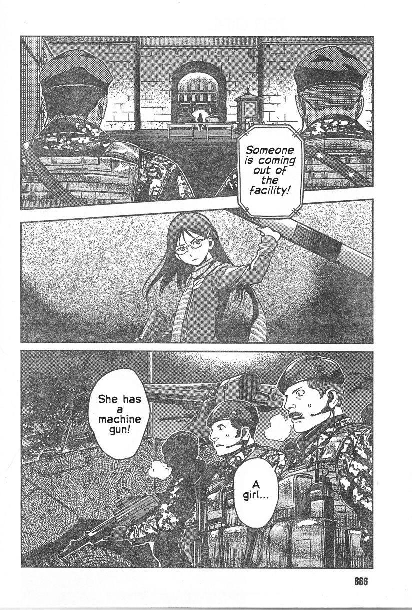 Gunslinger Girl Chapter 92 - Page 18