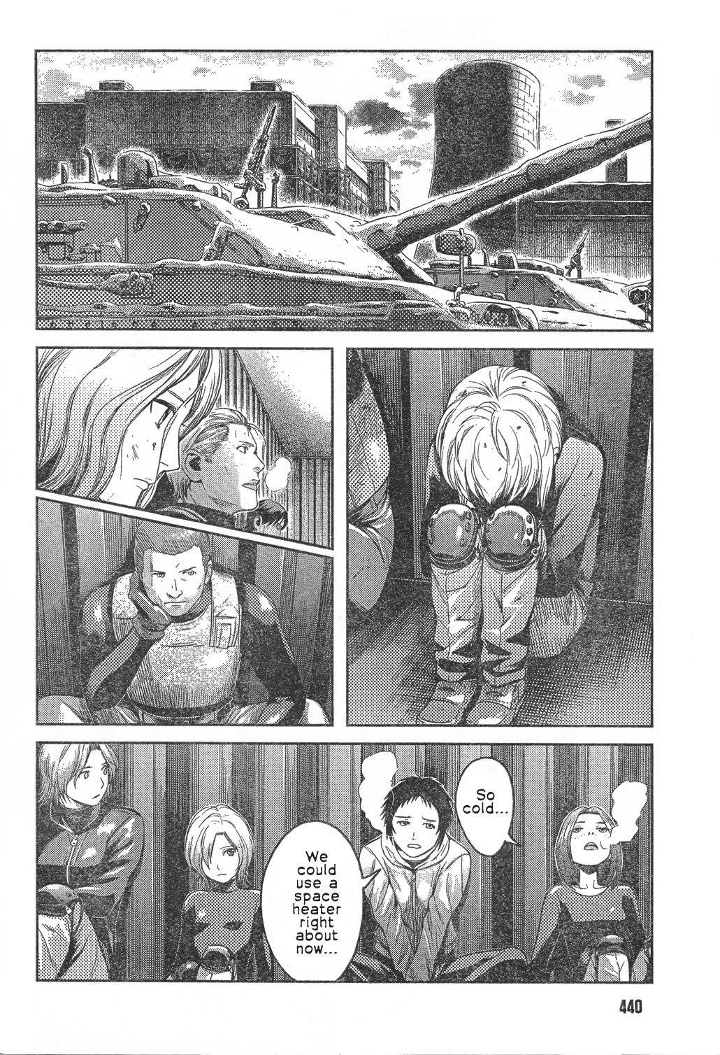 Gunslinger Girl Chapter 94 - Page 8