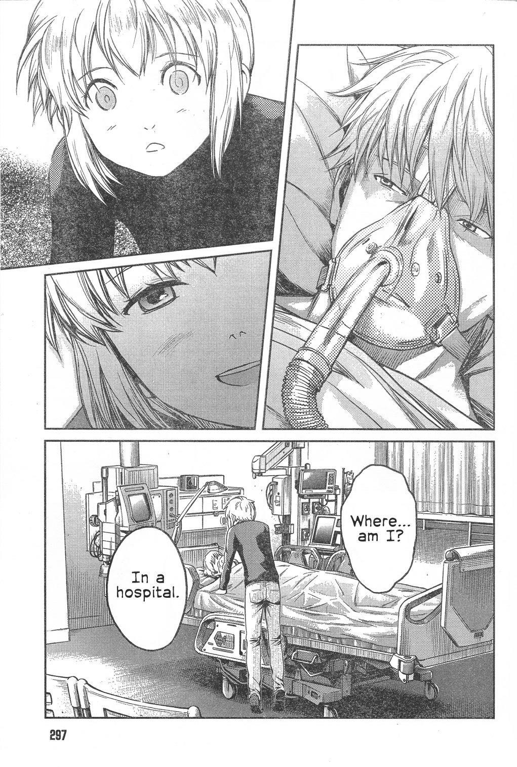 Gunslinger Girl Chapter 95 - Page 9