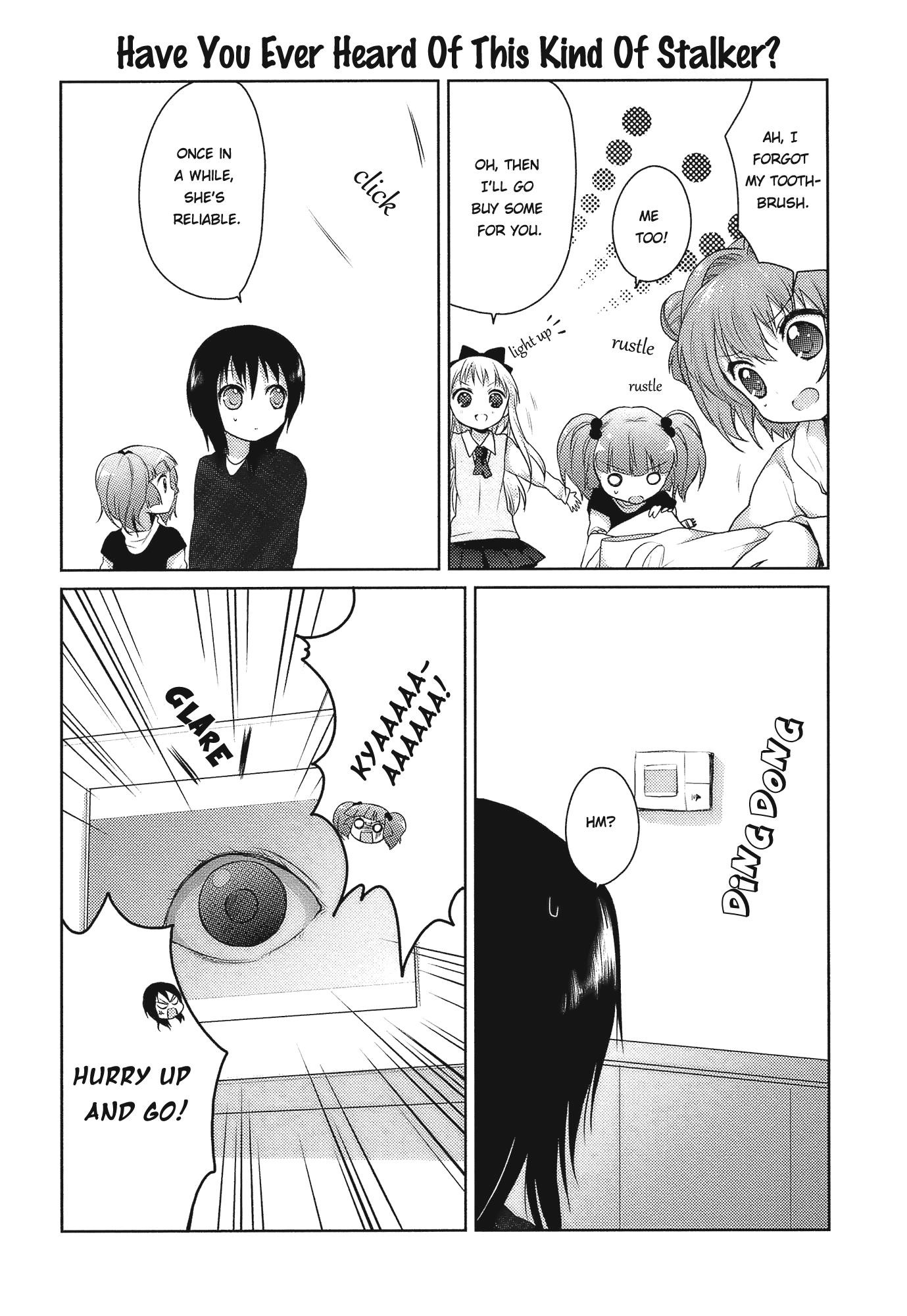 Yuru Yuri Chapter 10 - Page 10