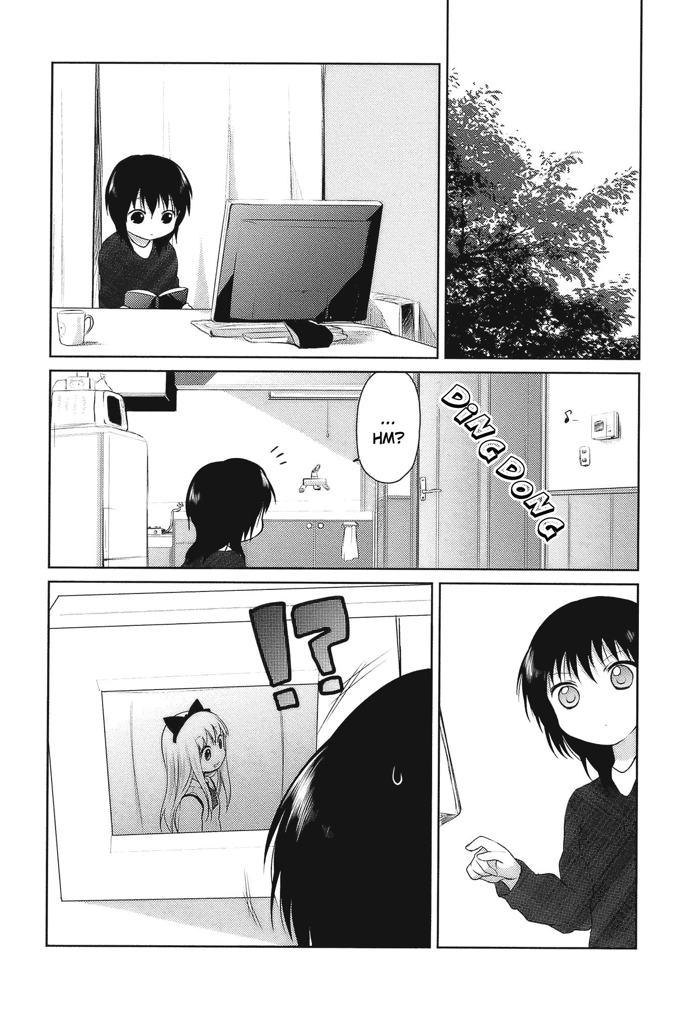 Yuru Yuri Chapter 10 - Page 2