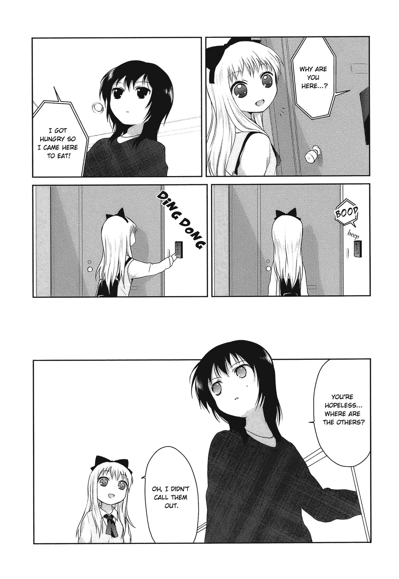 Yuru Yuri Chapter 10 - Page 3