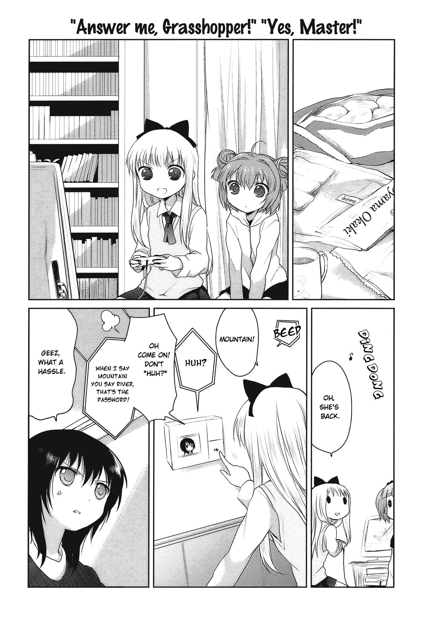 Yuru Yuri Chapter 10 - Page 6