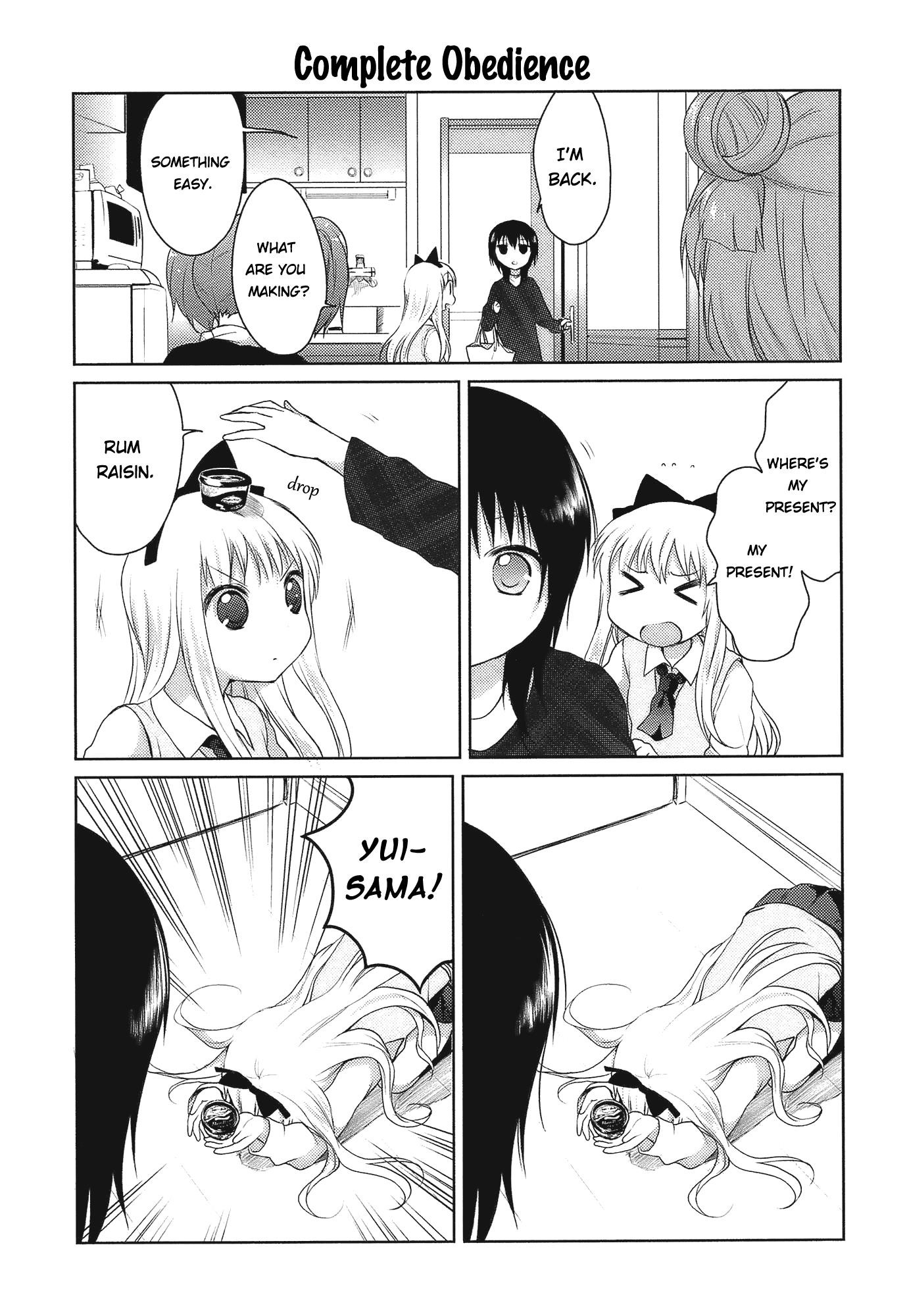 Yuru Yuri Chapter 10 - Page 7