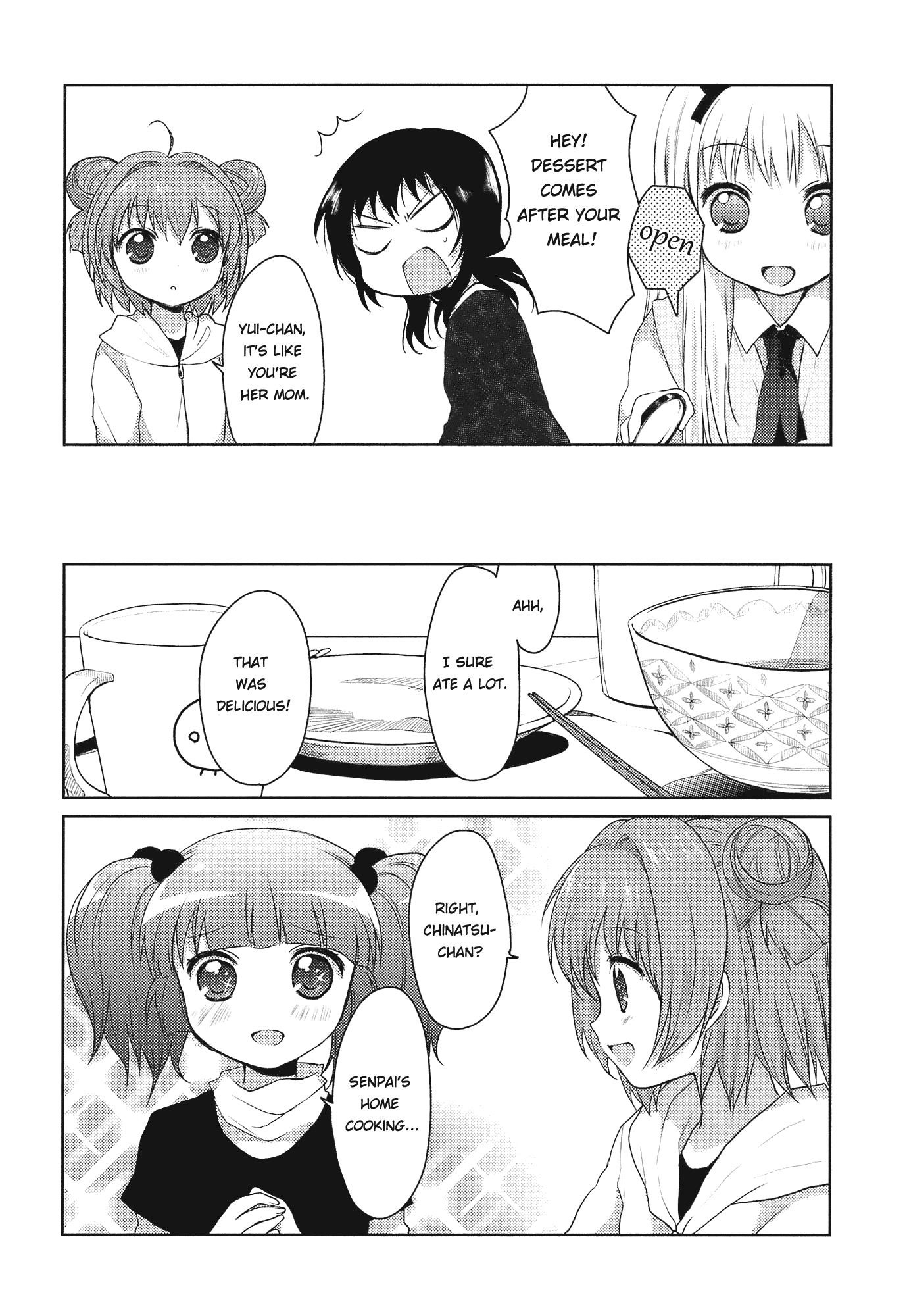 Yuru Yuri Chapter 10 - Page 8