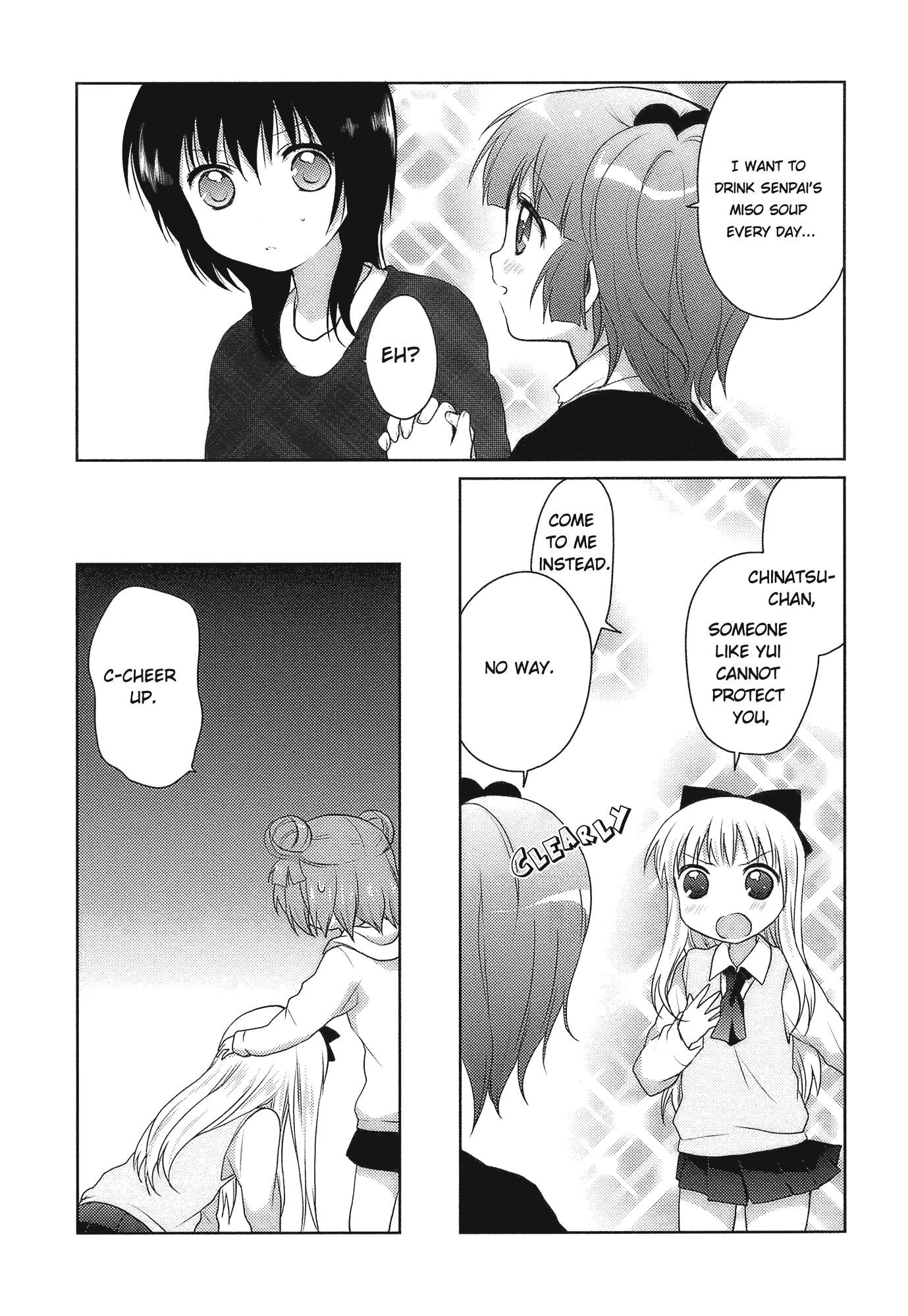 Yuru Yuri Chapter 10 - Page 9