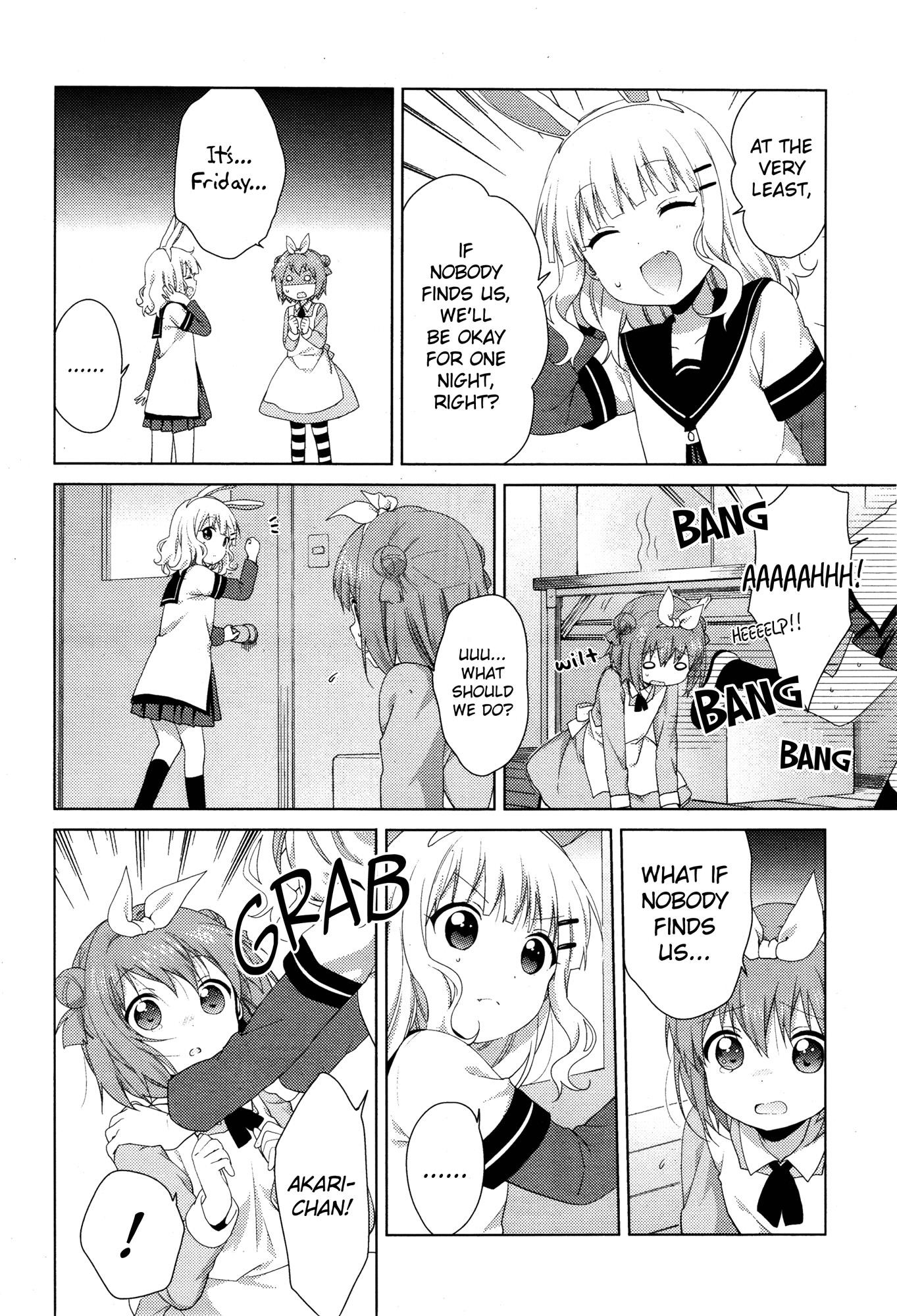 Yuru Yuri Chapter 100 - Page 6