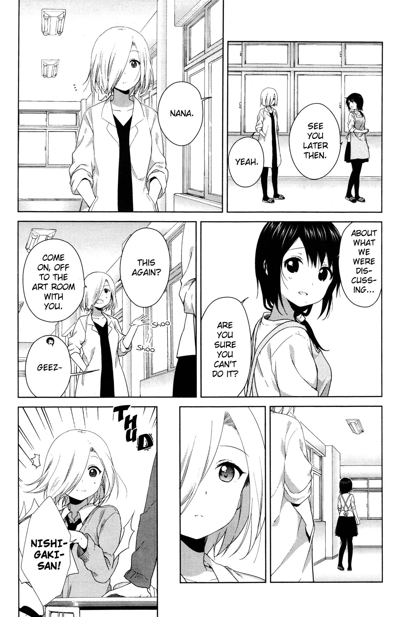 Yuru Yuri Chapter 101 - Page 10