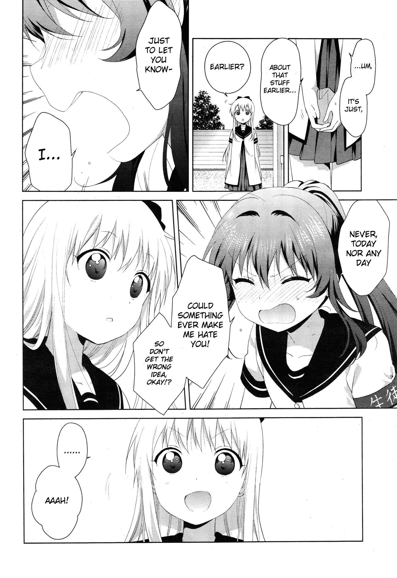 Yuru Yuri Chapter 103 - Page 10