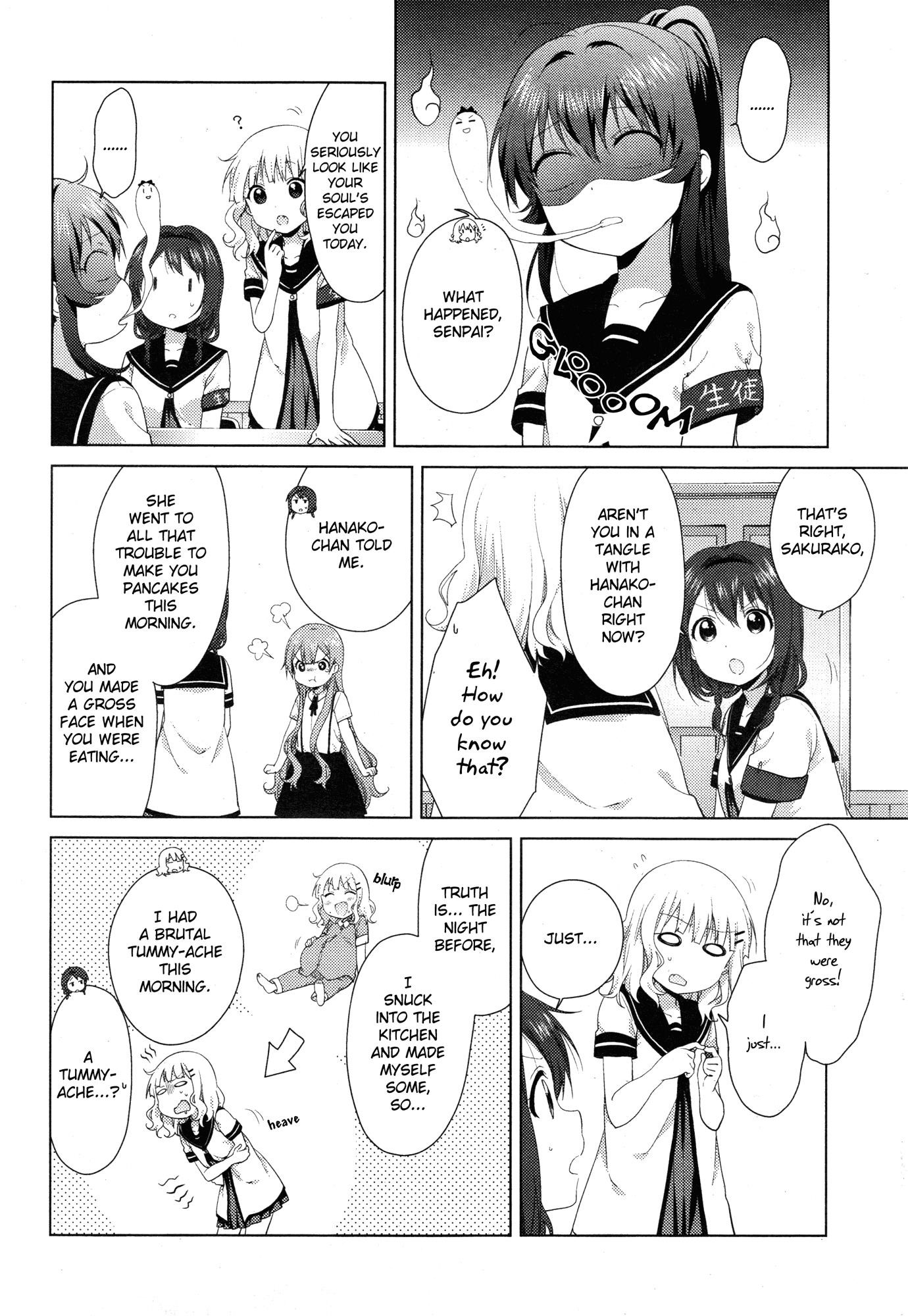 Yuru Yuri Chapter 103 - Page 6