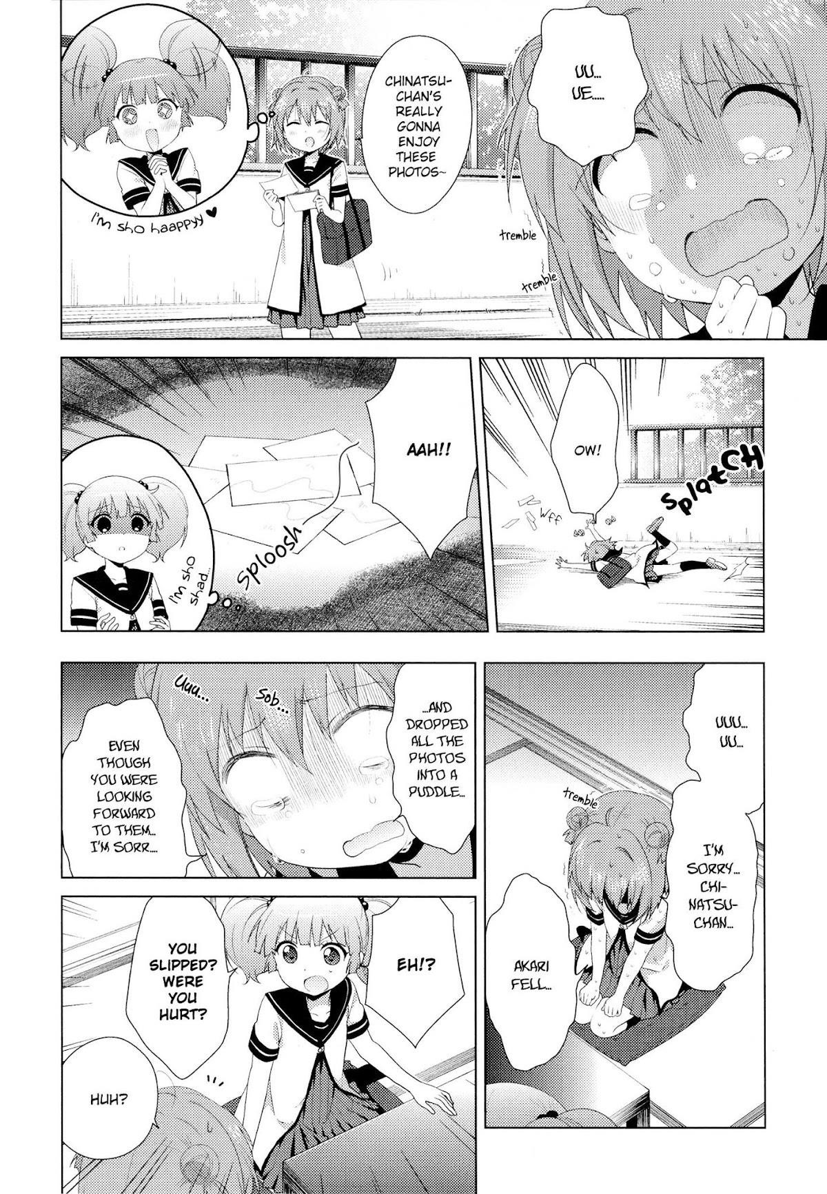 Yuru Yuri Chapter 105 - Page 10