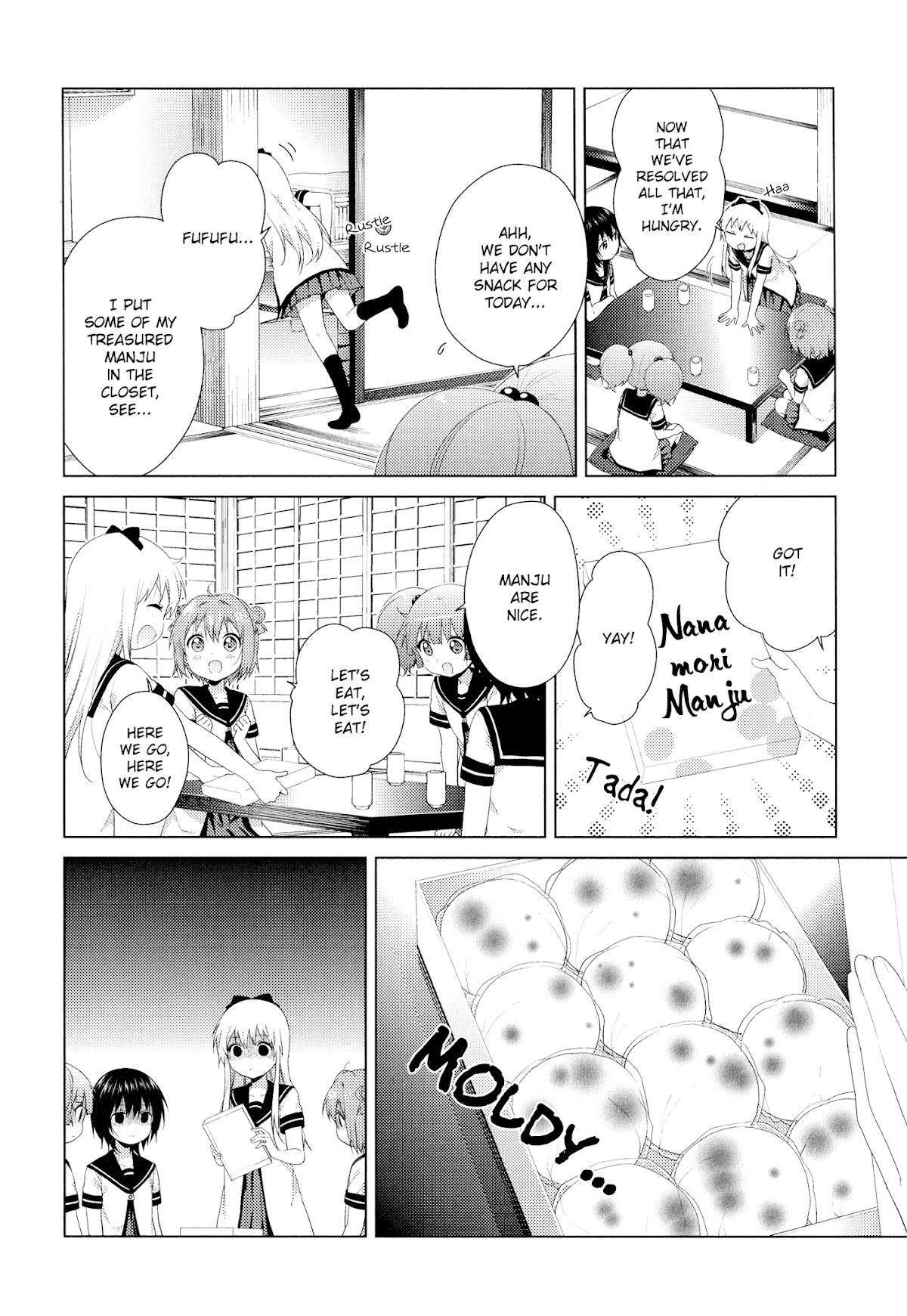 Yuru Yuri Chapter 105 - Page 14