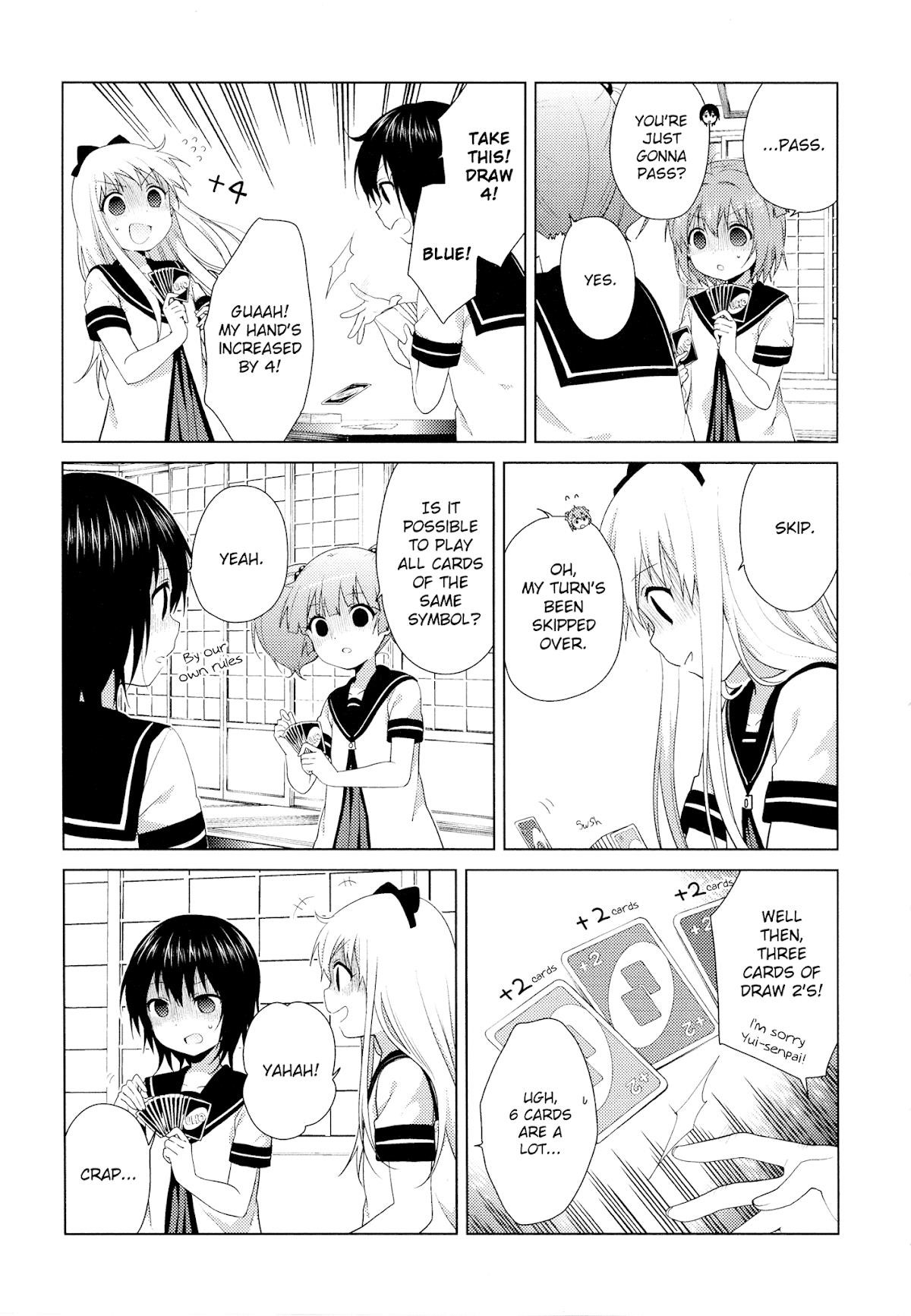 Yuru Yuri Chapter 105 - Page 3