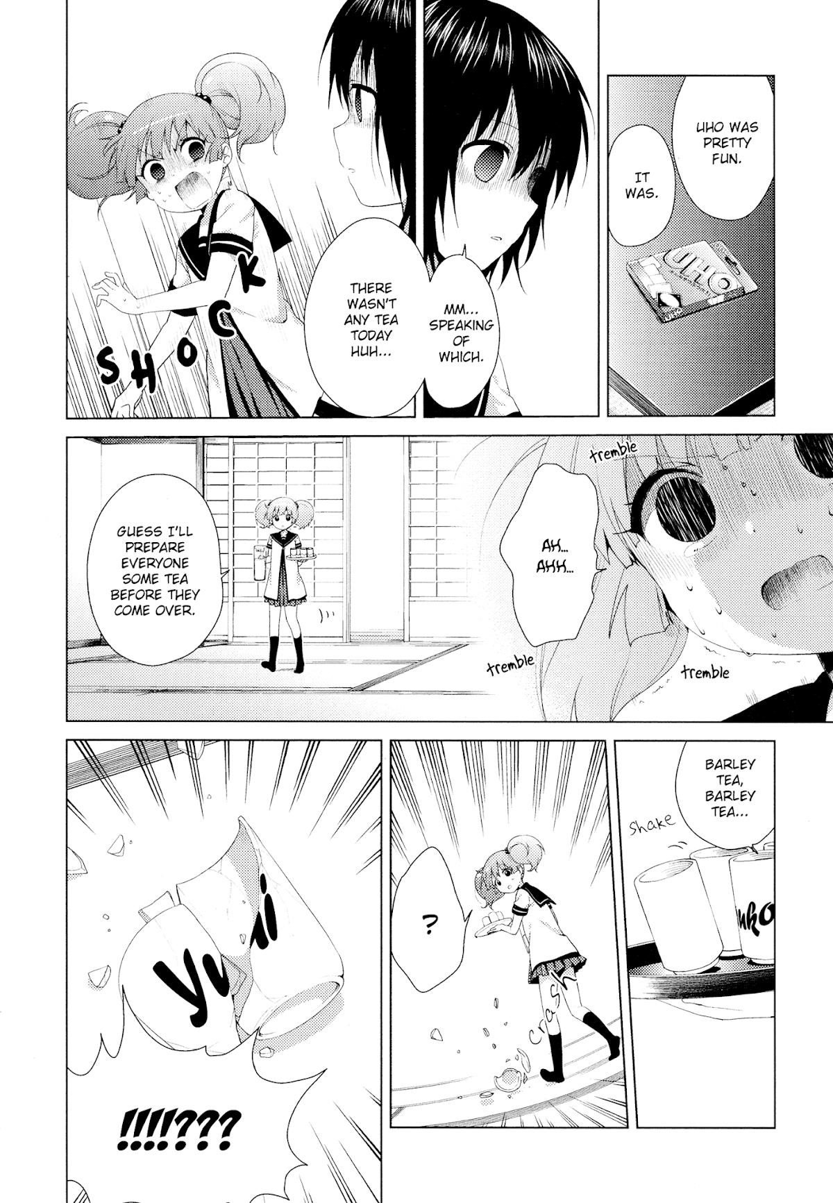 Yuru Yuri Chapter 105 - Page 6