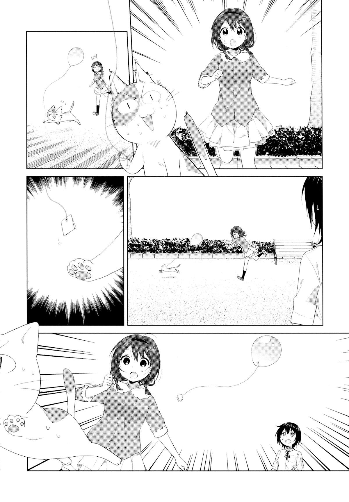 Yuru Yuri Chapter 106 - Page 8