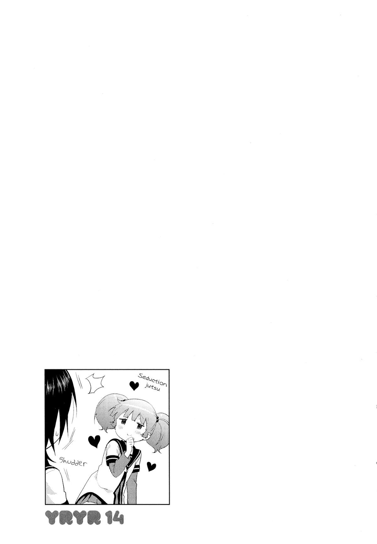 Yuru Yuri Chapter 108 - Page 13