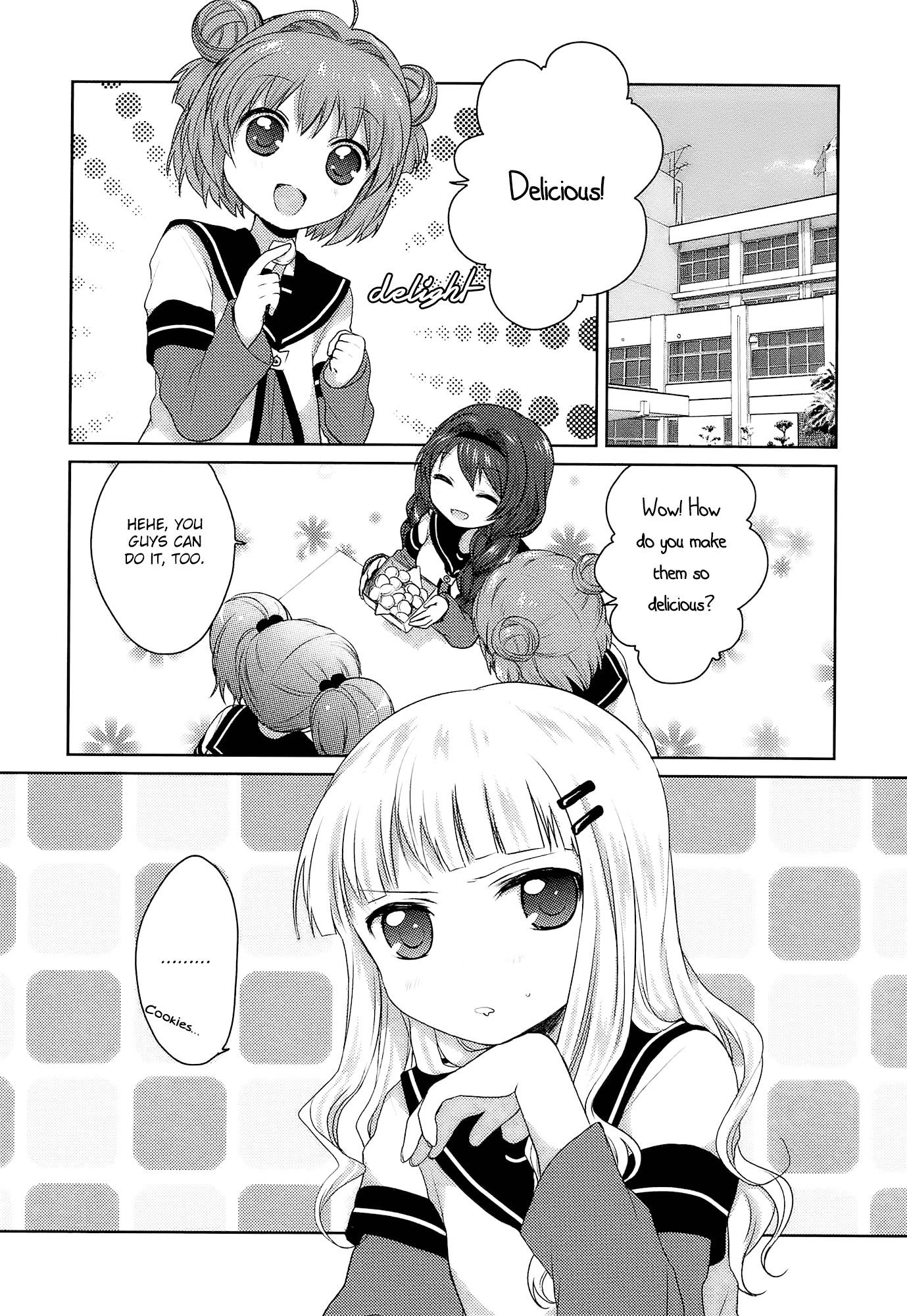 Yuru Yuri Chapter 11 - Page 2