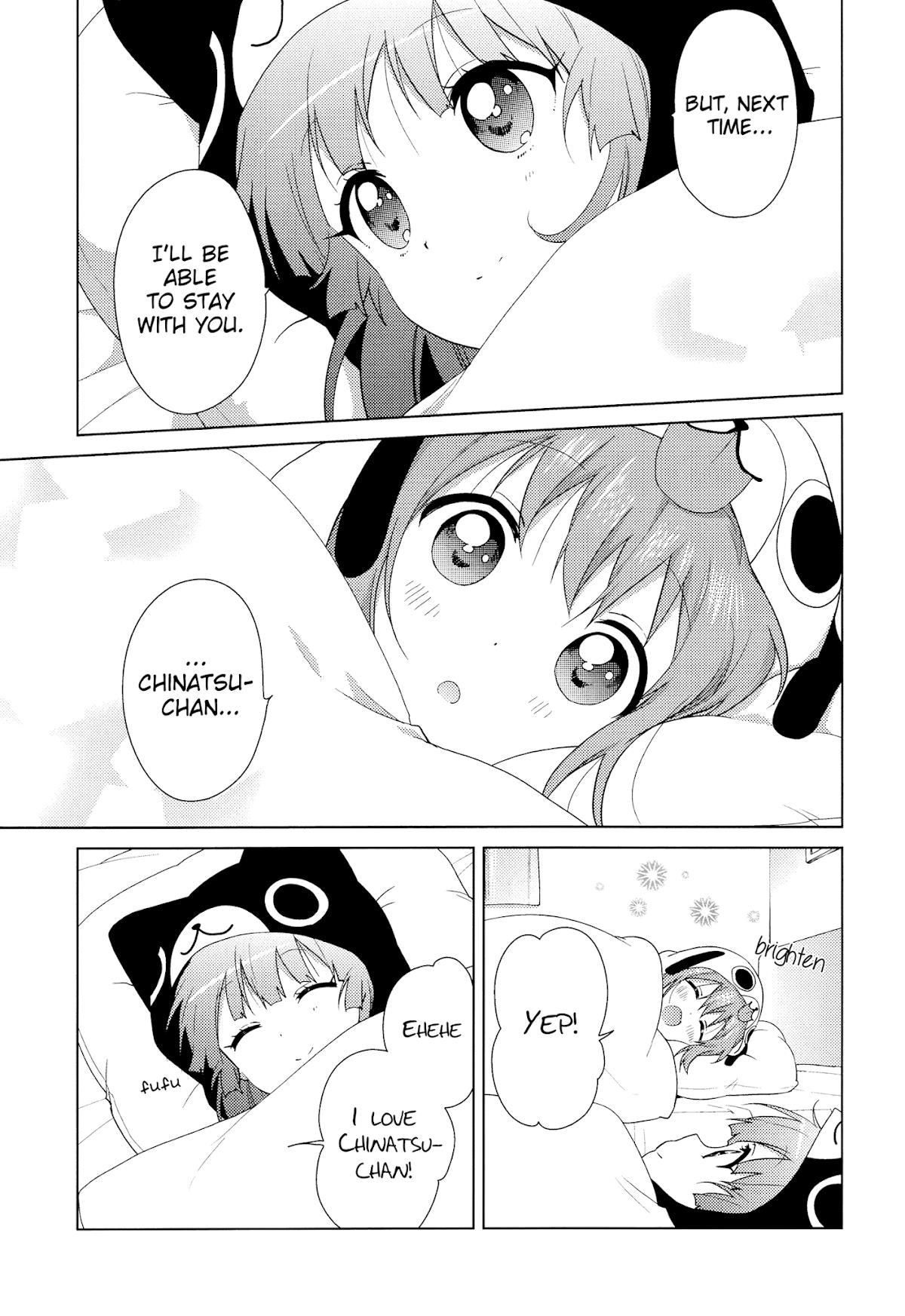 Yuru Yuri Chapter 110 - Page 7