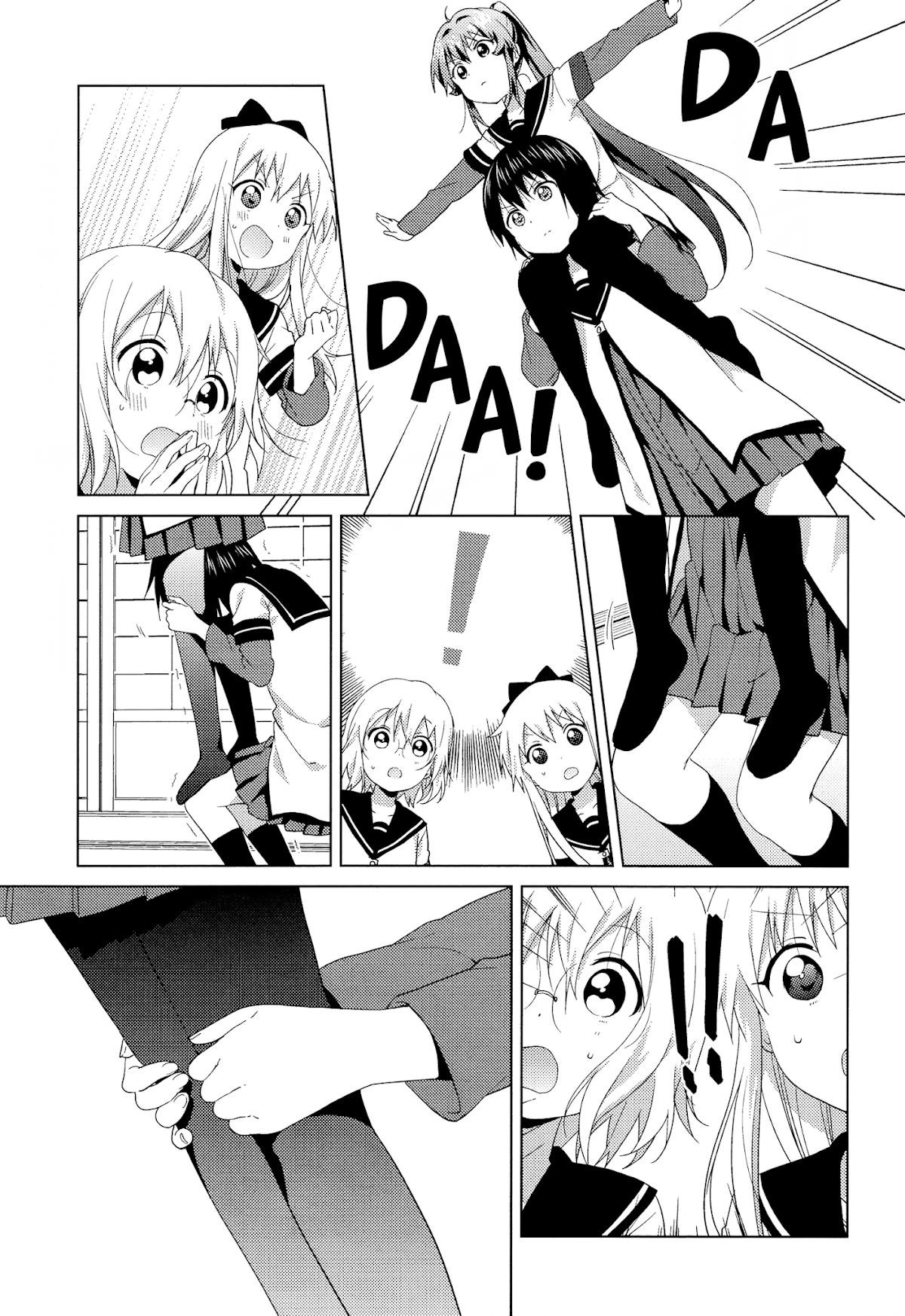 Yuru Yuri Chapter 111 - Page 11