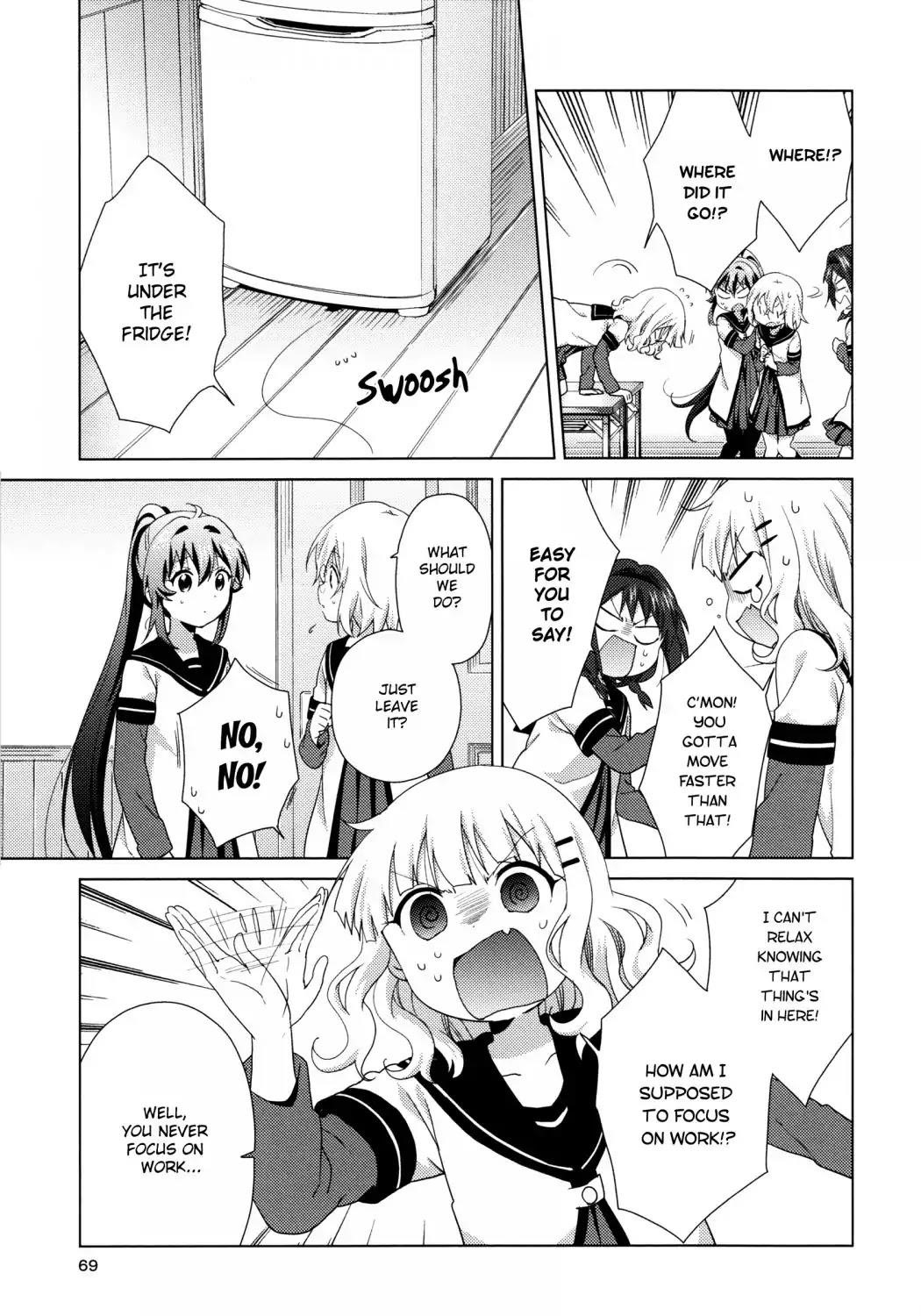 Yuru Yuri Chapter 113 - Page 5