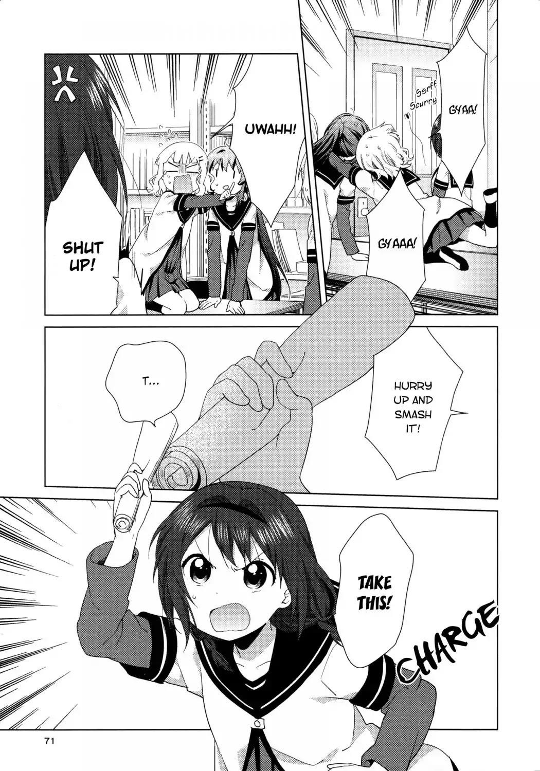 Yuru Yuri Chapter 113 - Page 7