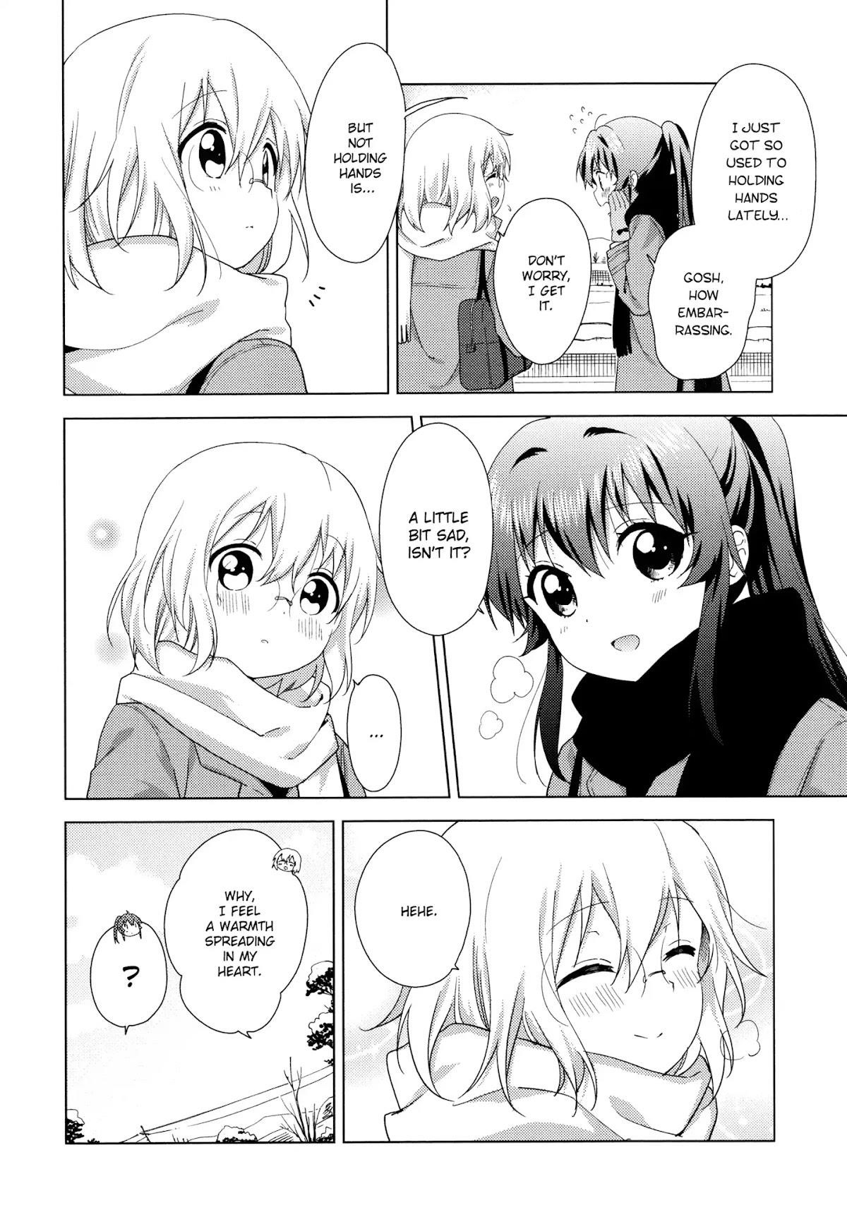 Yuru Yuri Chapter 115 - Page 12