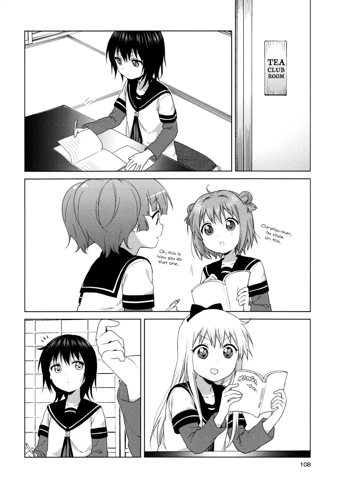 Yuru Yuri Chapter 116 - Page 2