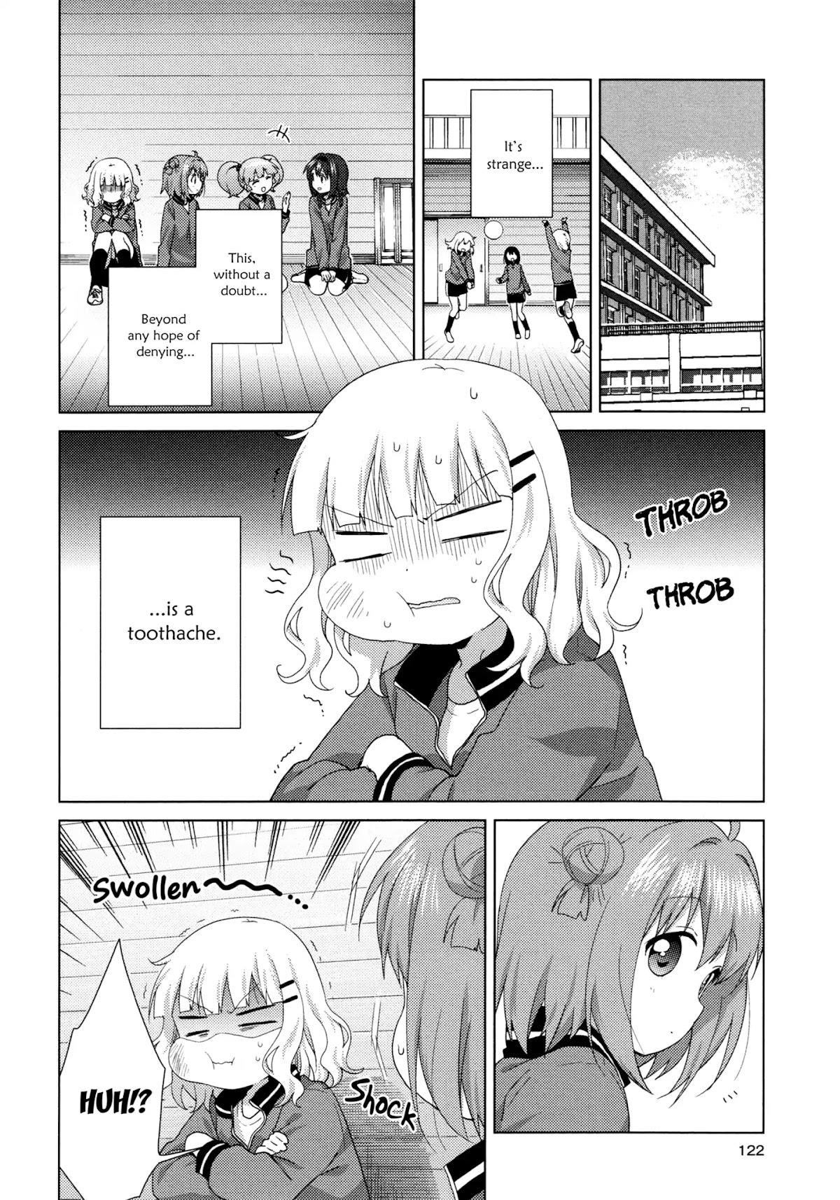 Yuru Yuri Chapter 117 - Page 2