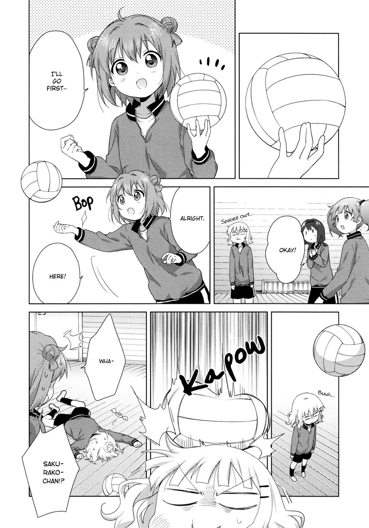 Yuru Yuri Chapter 117 - Page 6