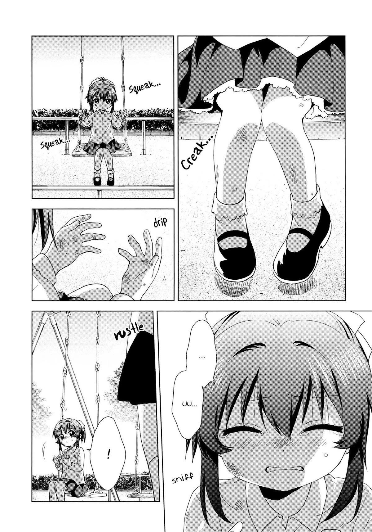 Yuru Yuri Chapter 118.1 - Page 11