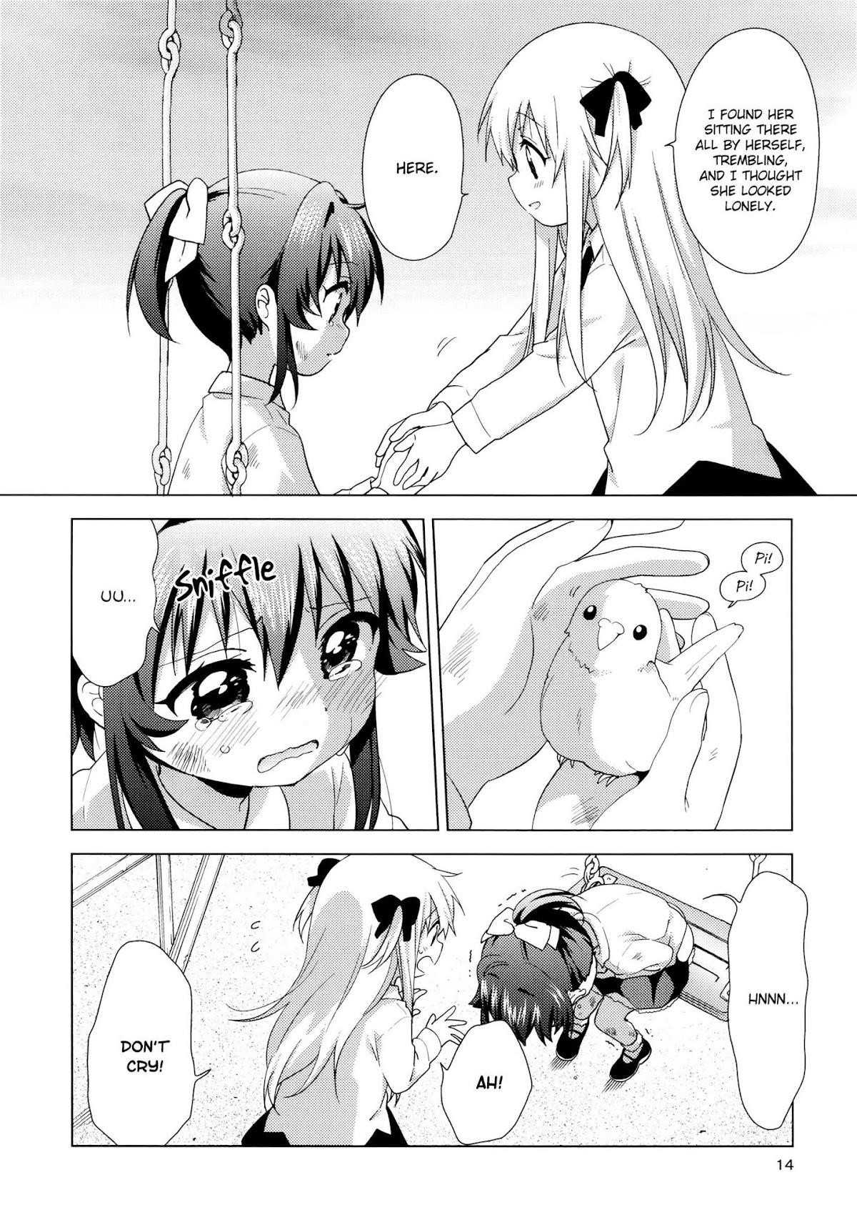 Yuru Yuri Chapter 118.1 - Page 13