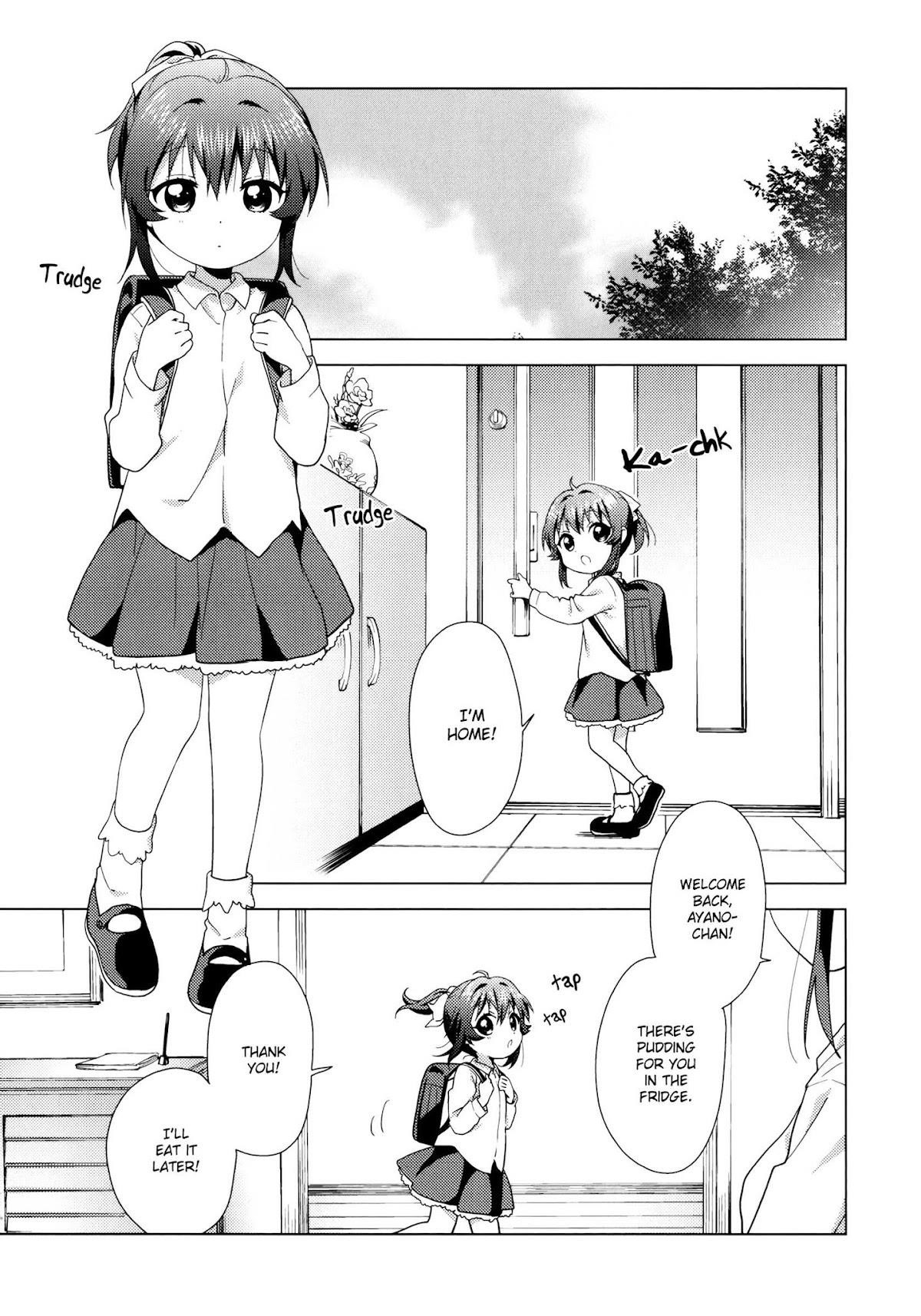 Yuru Yuri Chapter 118.1 - Page 2