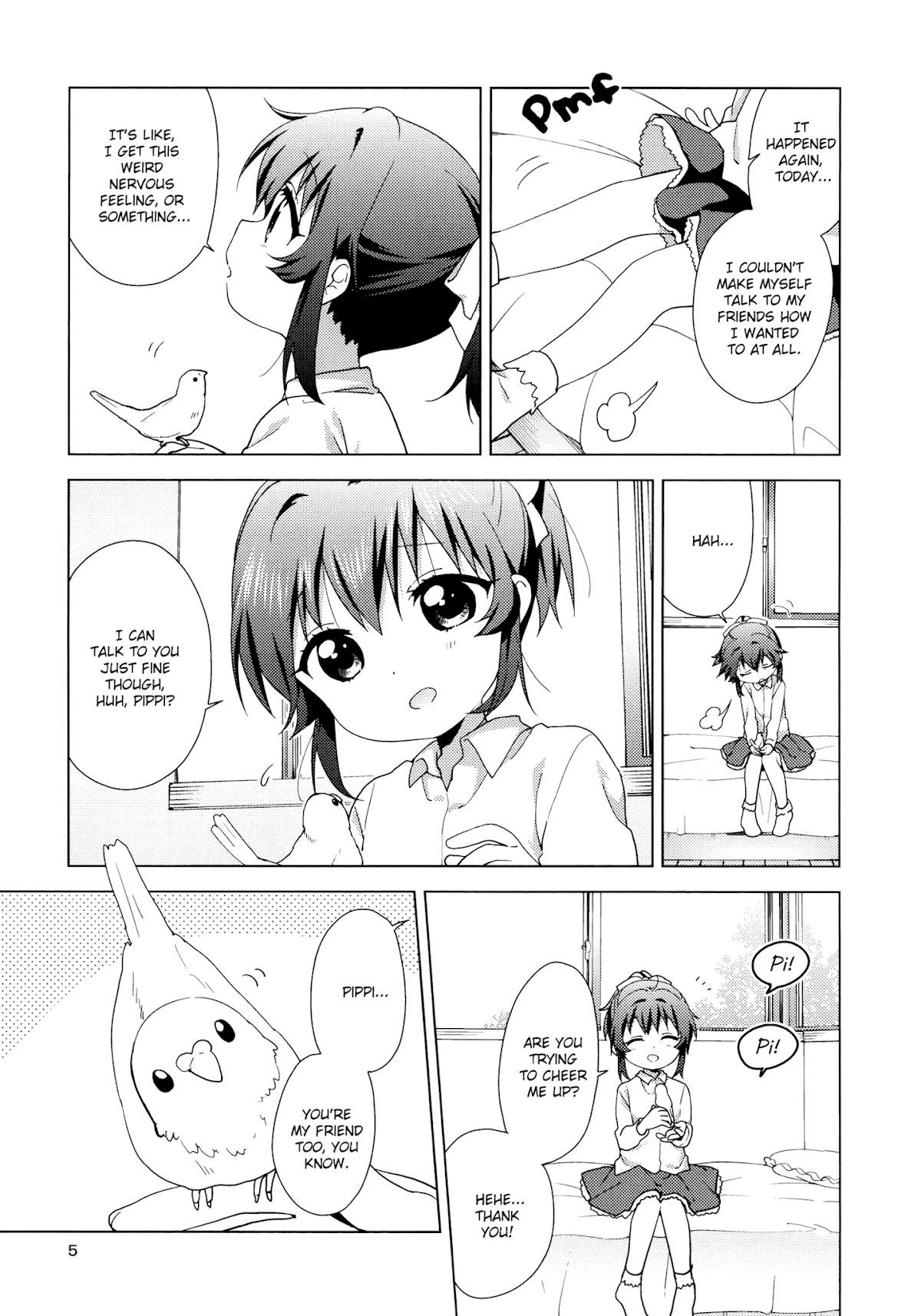 Yuru Yuri Chapter 118.1 - Page 4