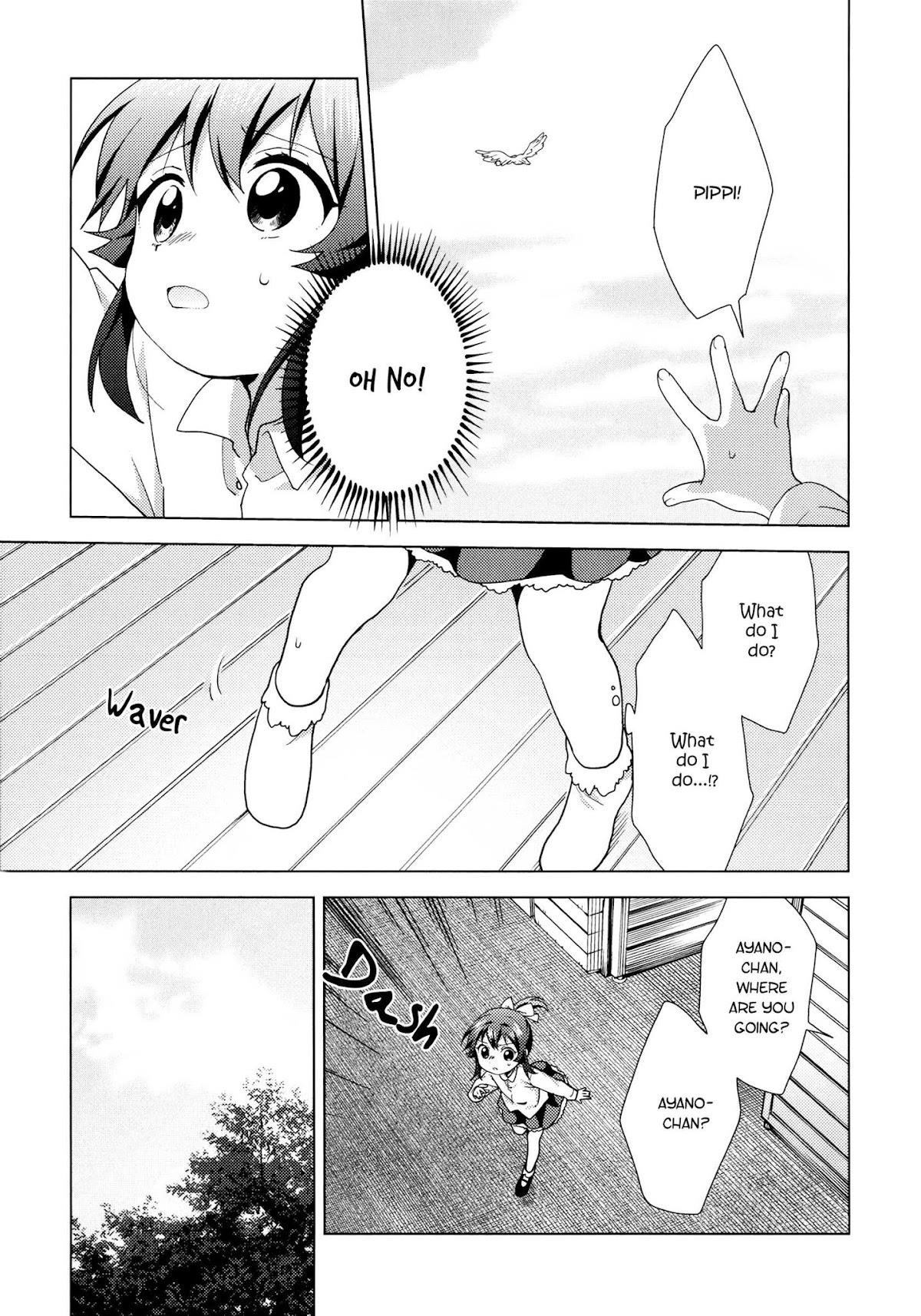 Yuru Yuri Chapter 118.1 - Page 6