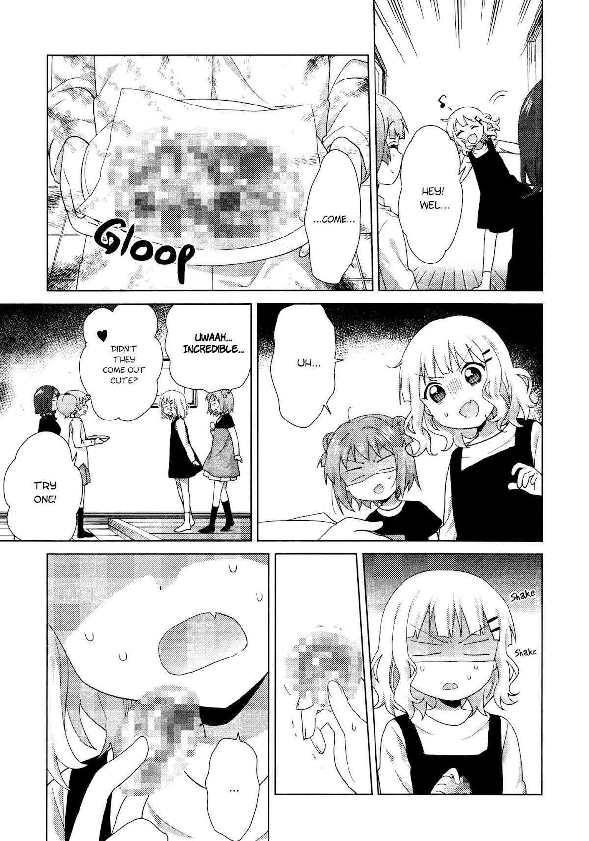 Yuru Yuri Chapter 118 - Page 11