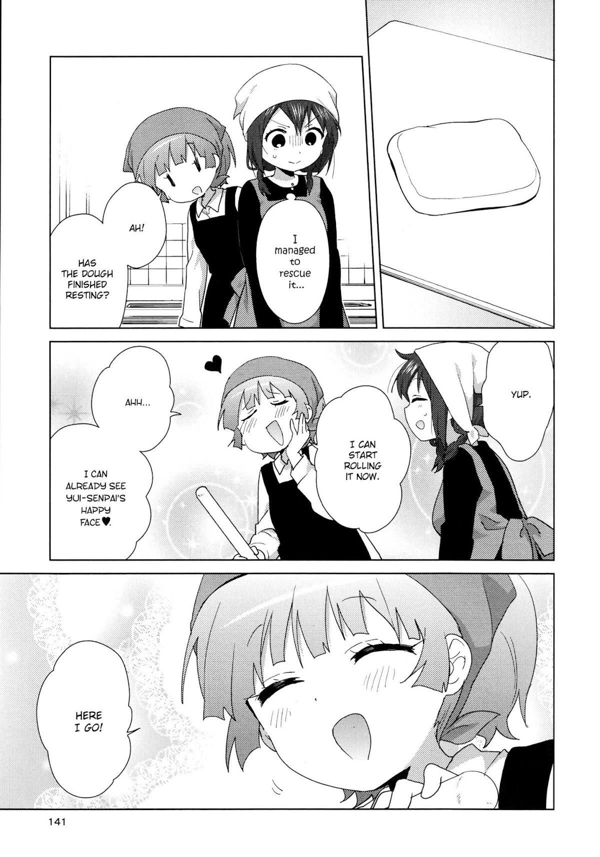 Yuru Yuri Chapter 118 - Page 7