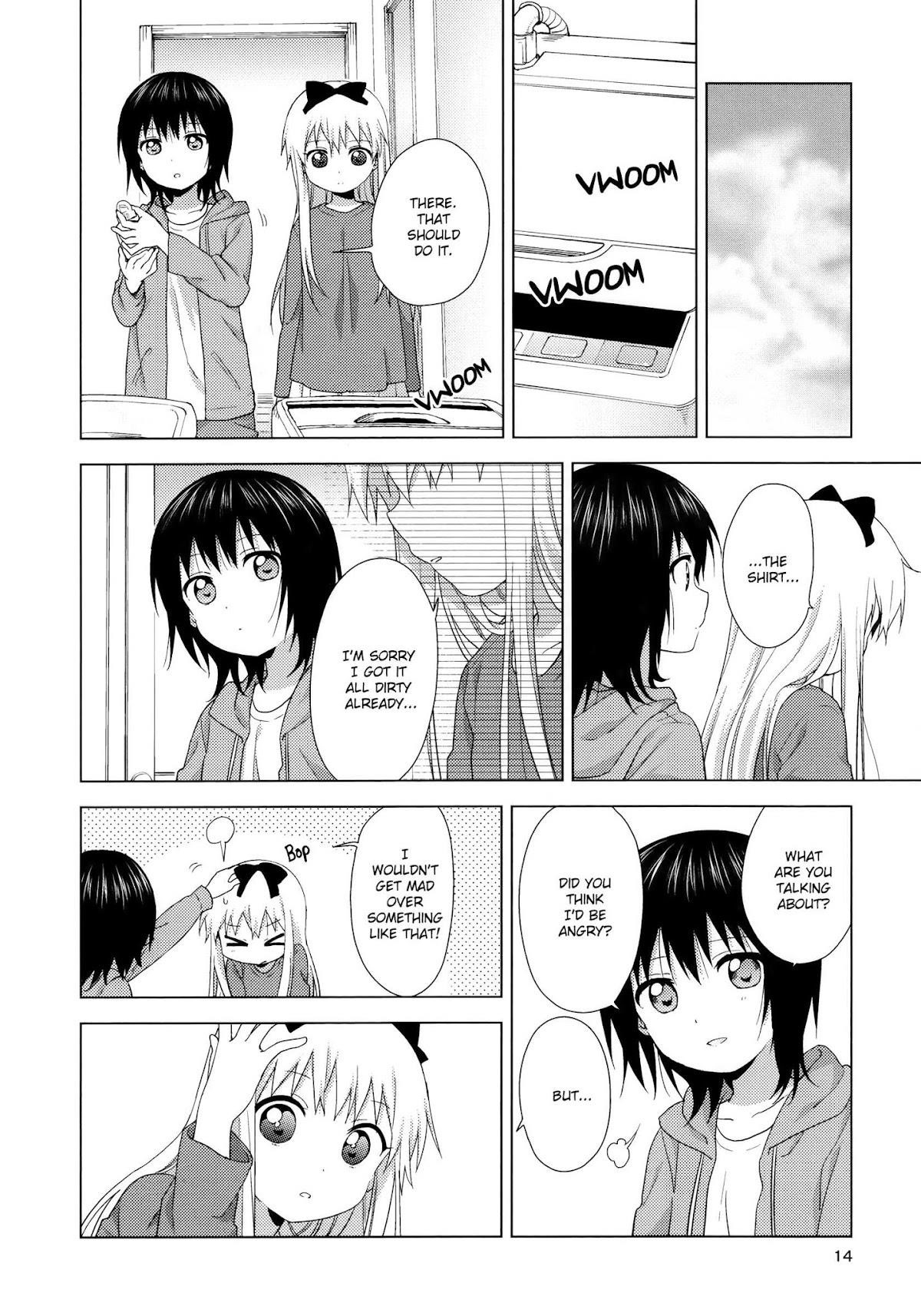 Yuru Yuri Chapter 119 - Page 10