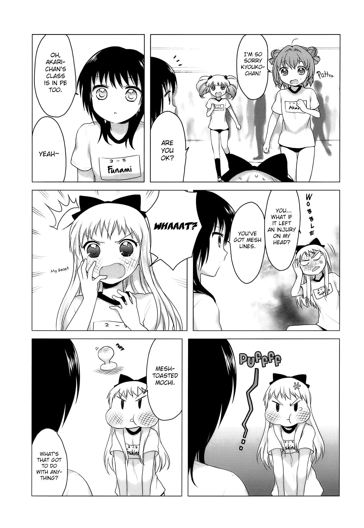 Yuru Yuri Chapter 12.1 - Page 3