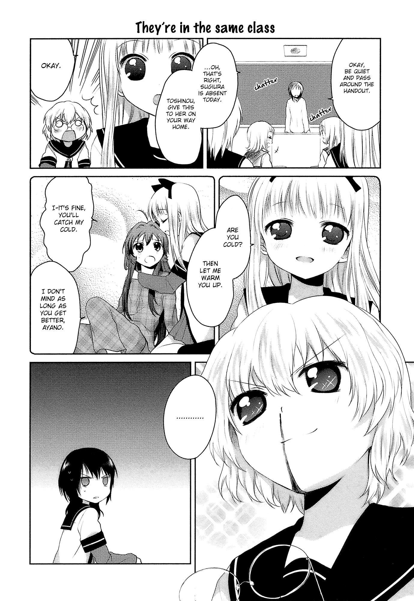 Yuru Yuri Chapter 12 - Page 2