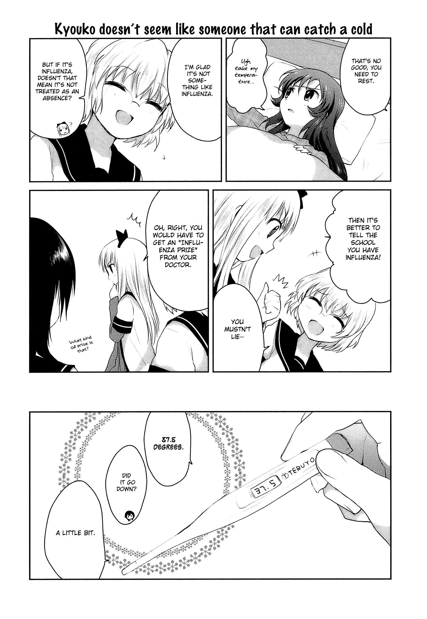 Yuru Yuri Chapter 12 - Page 4