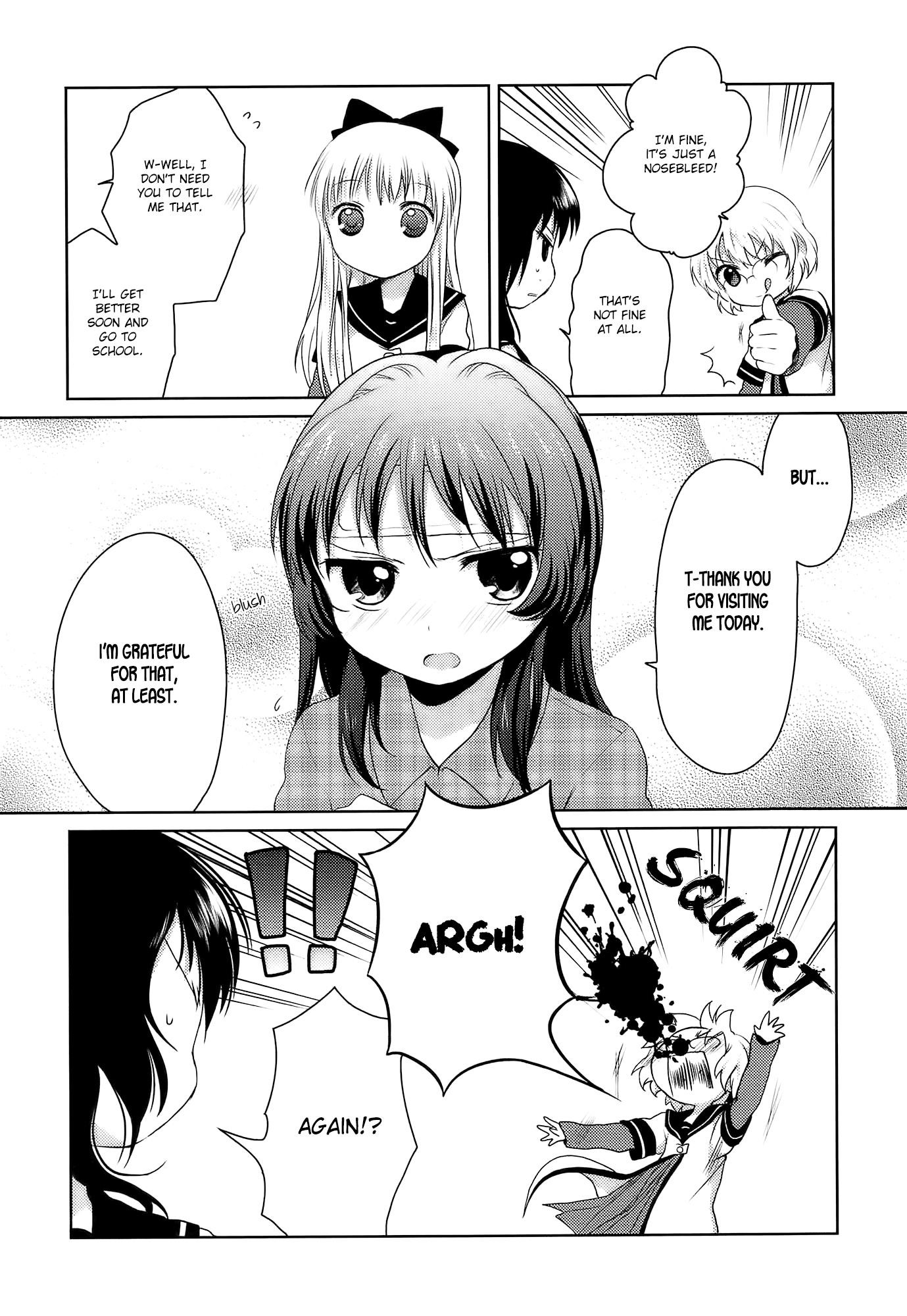 Yuru Yuri Chapter 12 - Page 7