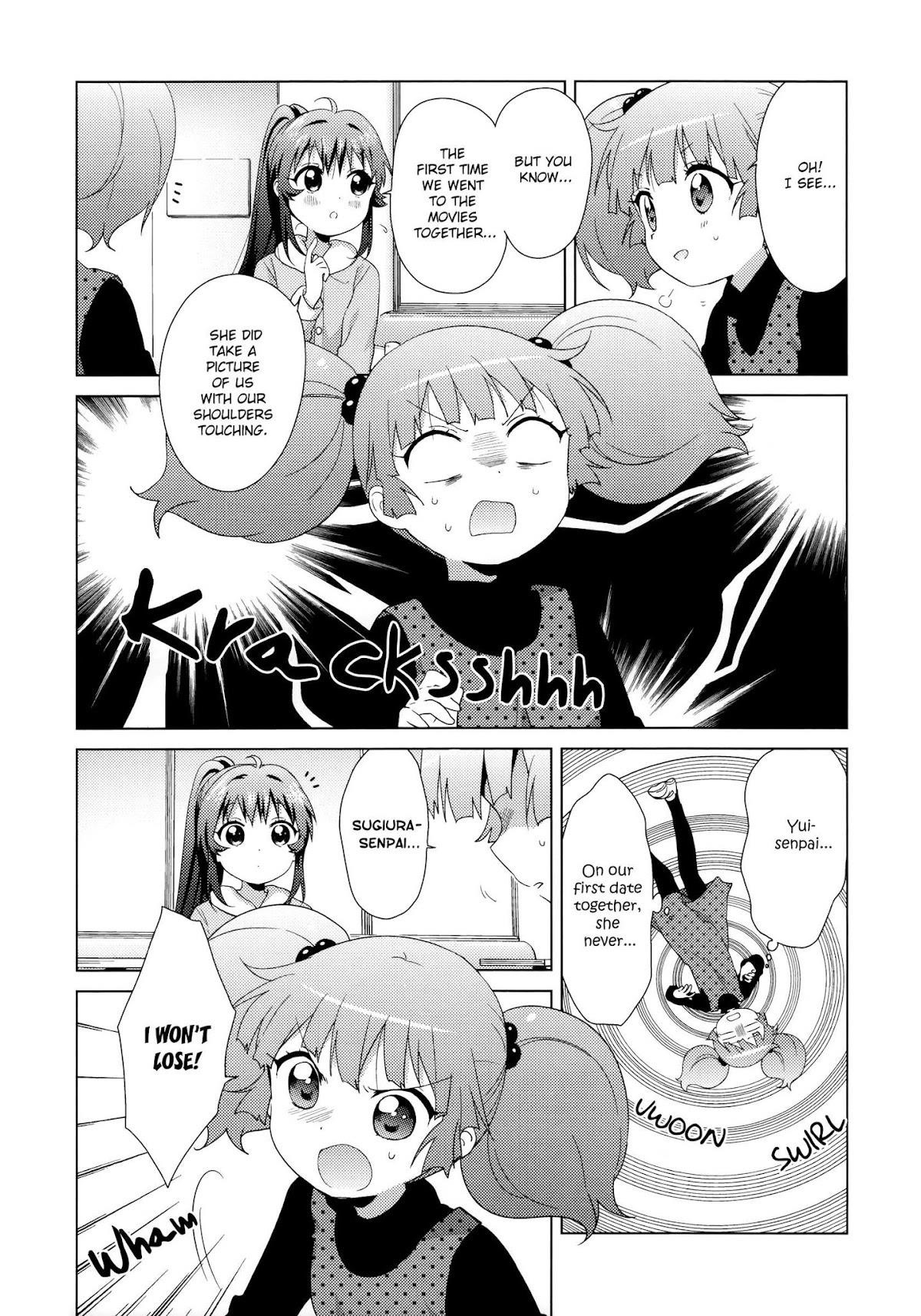 Yuru Yuri Chapter 120 - Page 10