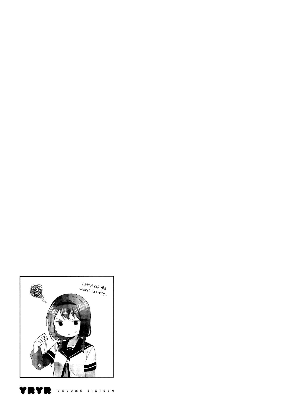 Yuru Yuri Chapter 121 - Page 13