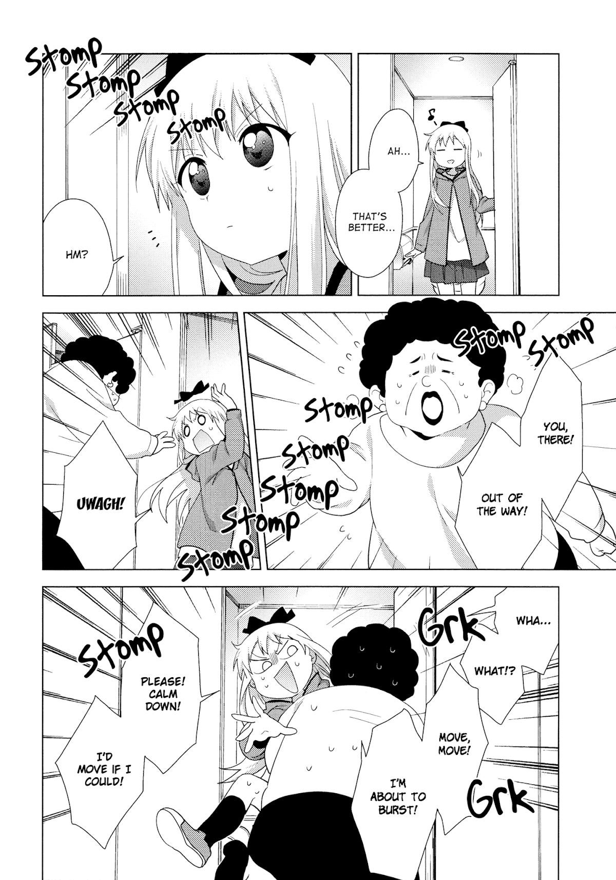 Yuru Yuri Chapter 122 - Page 10