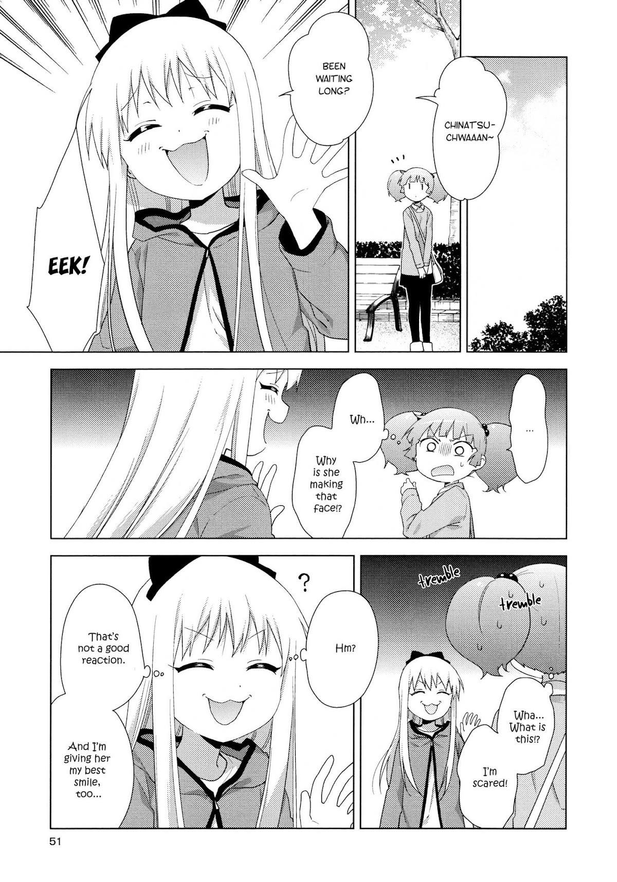 Yuru Yuri Chapter 122 - Page 5