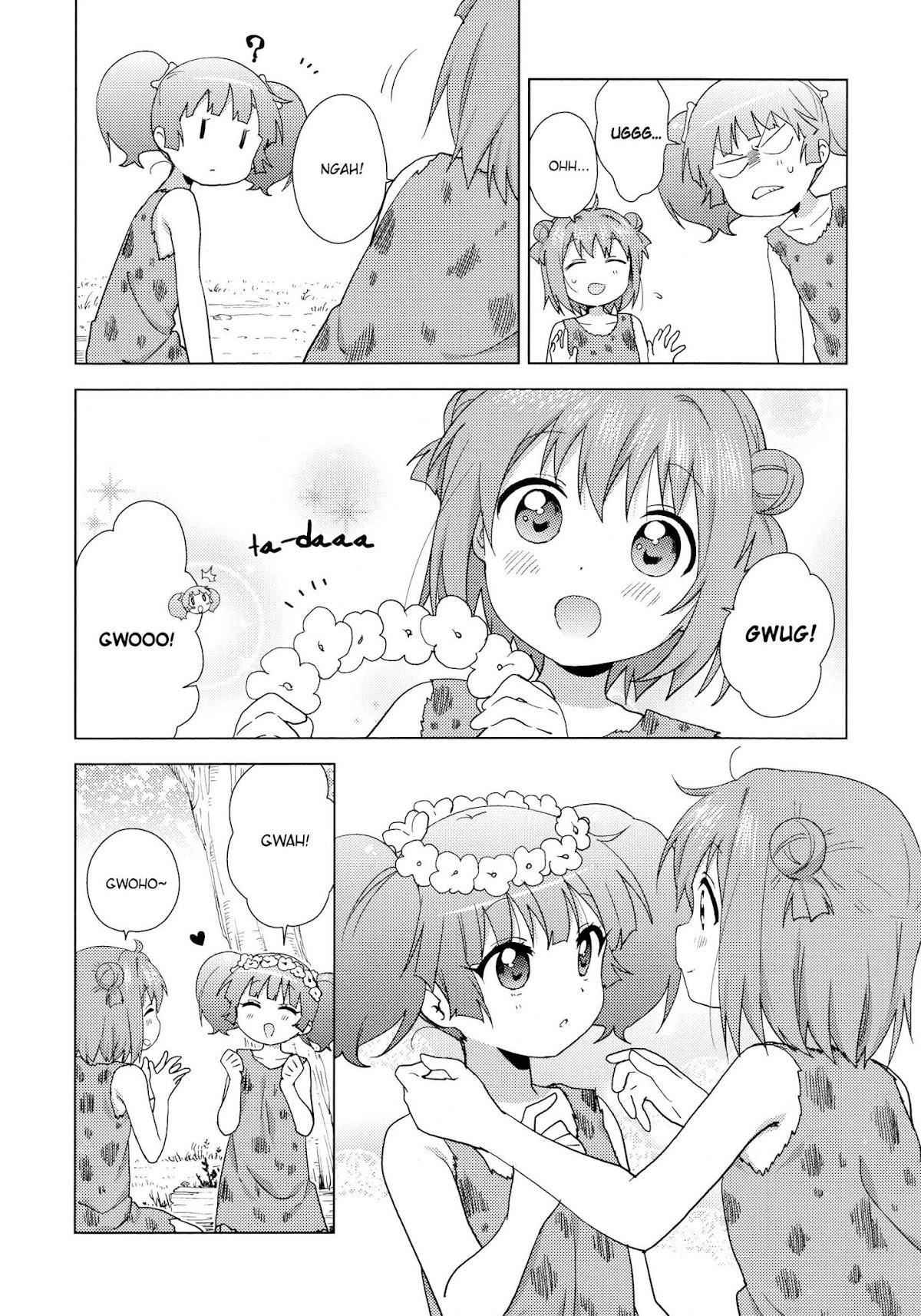 Yuru Yuri Chapter 123 - Page 11