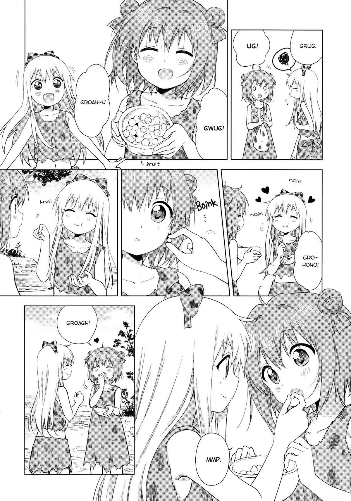 Yuru Yuri Chapter 123 - Page 5