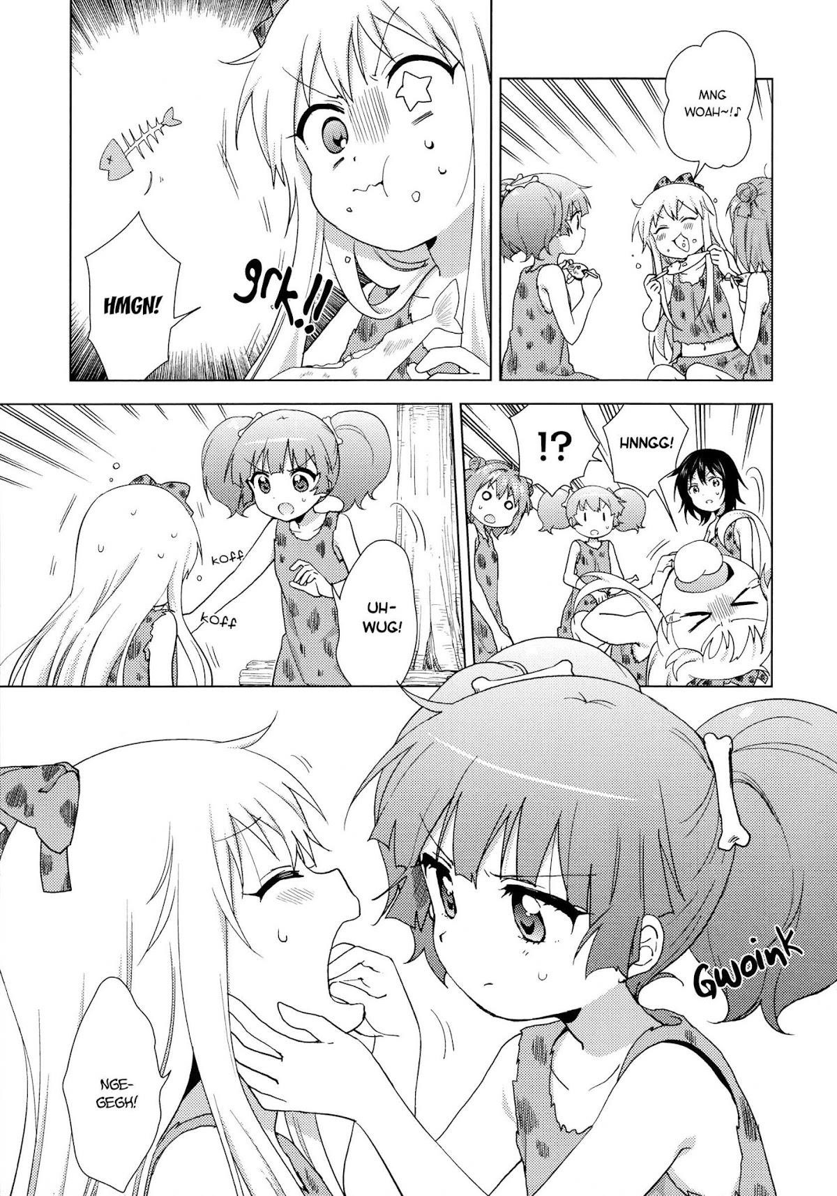 Yuru Yuri Chapter 123 - Page 7