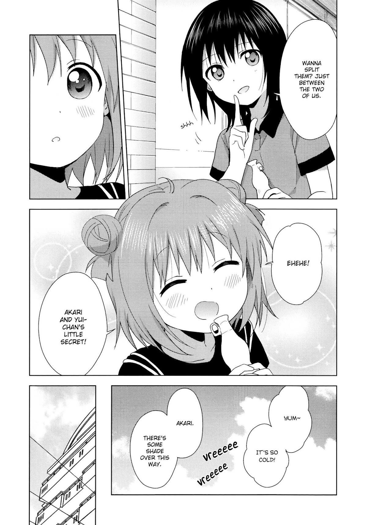 Yuru Yuri Chapter 124 - Page 11